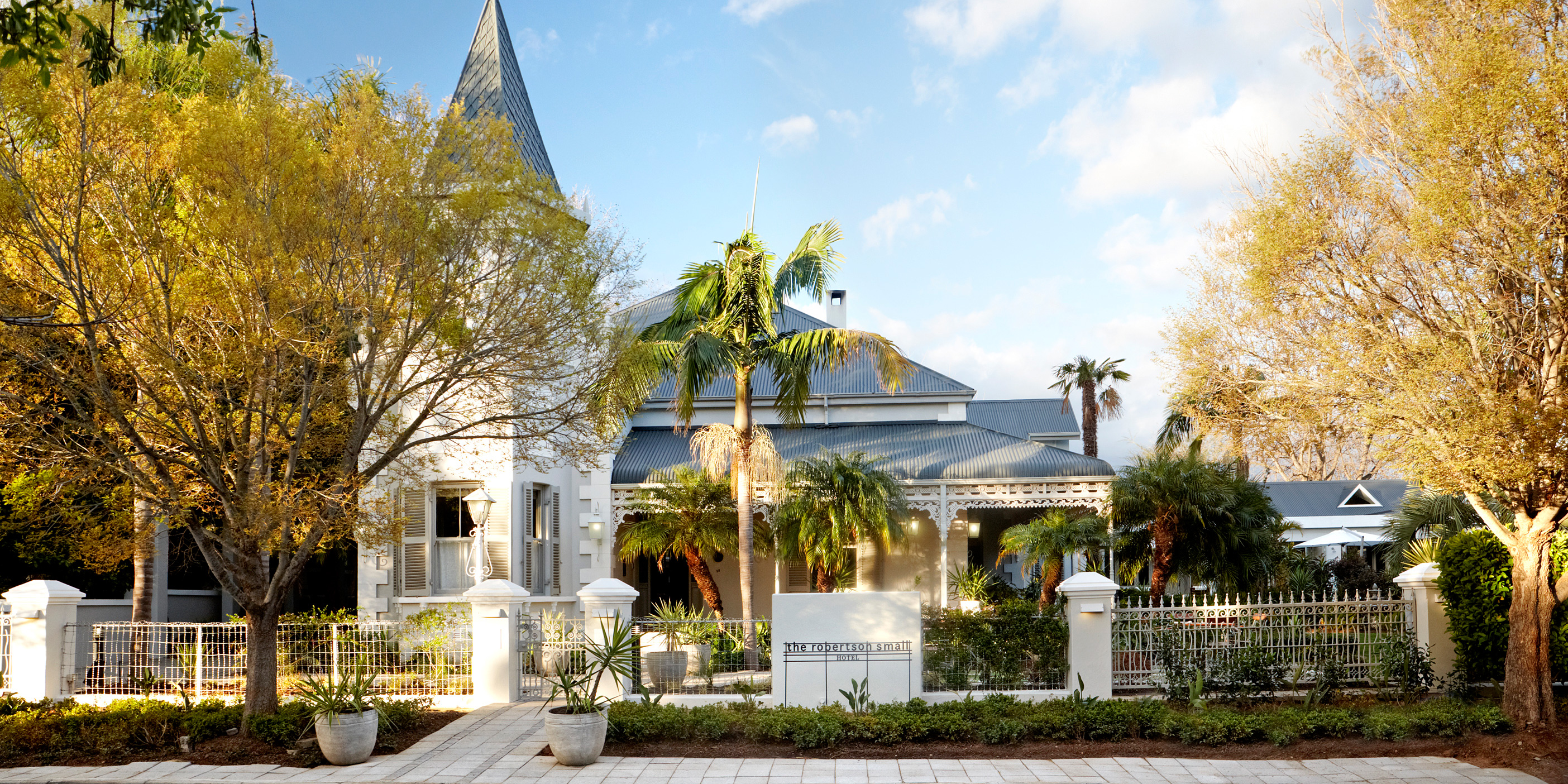 The Robertson Small Hotel, Robertson | Timbuktu Travel