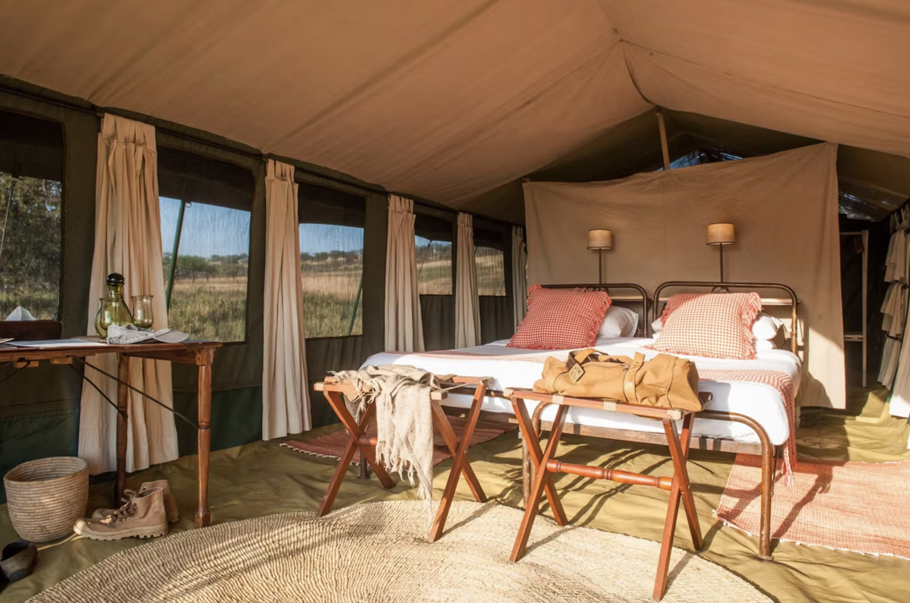 Serengeti Safari Camp - South, Serengeti | Timbuktu Travel