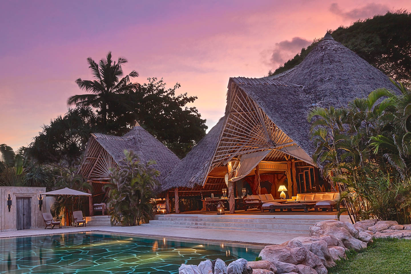 Alfajiri Garden Villa, Diani | Timbuktu Travel