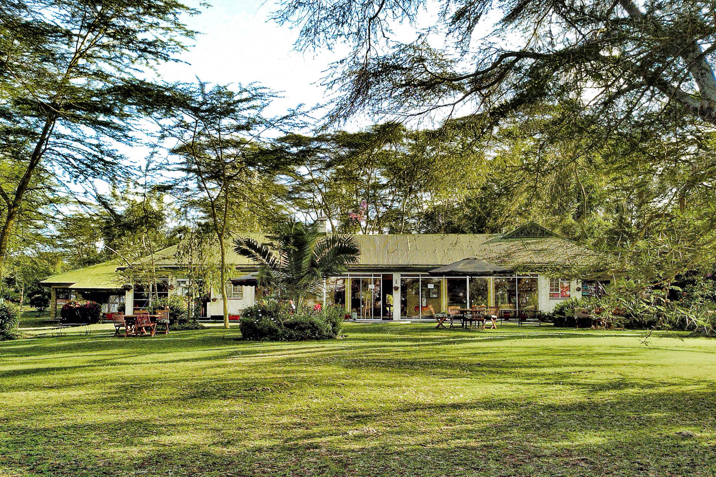 Elsamere Lodge, Lake Naivasha | Timbuktu Travel