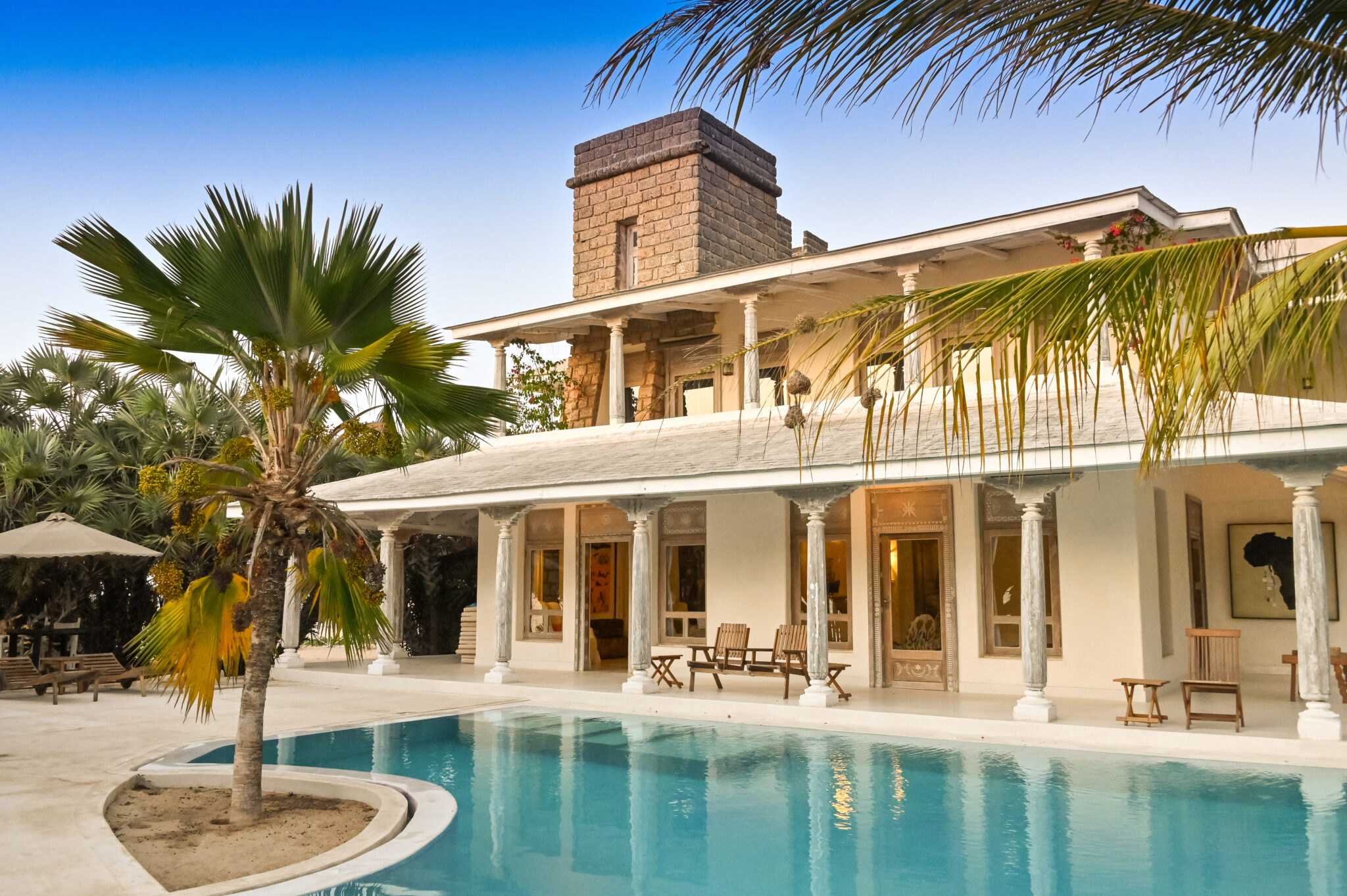 The Majlis Resort, Lamu | Timbuktu Travel