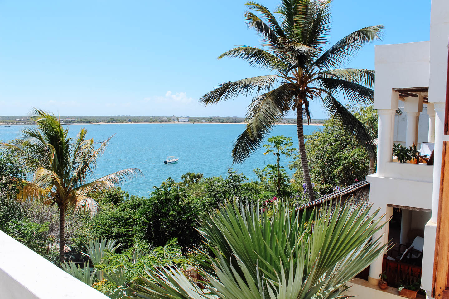 Peponi Hotel, Lamu | Timbuktu Travel