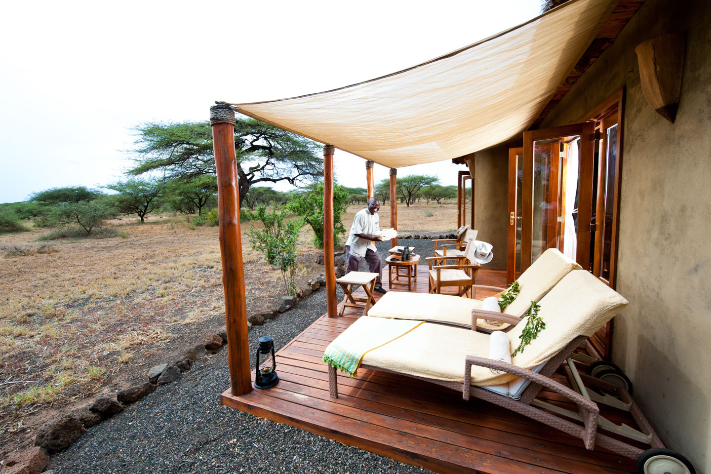 Severin Safari Camp, Tsavo | Timbuktu Travel