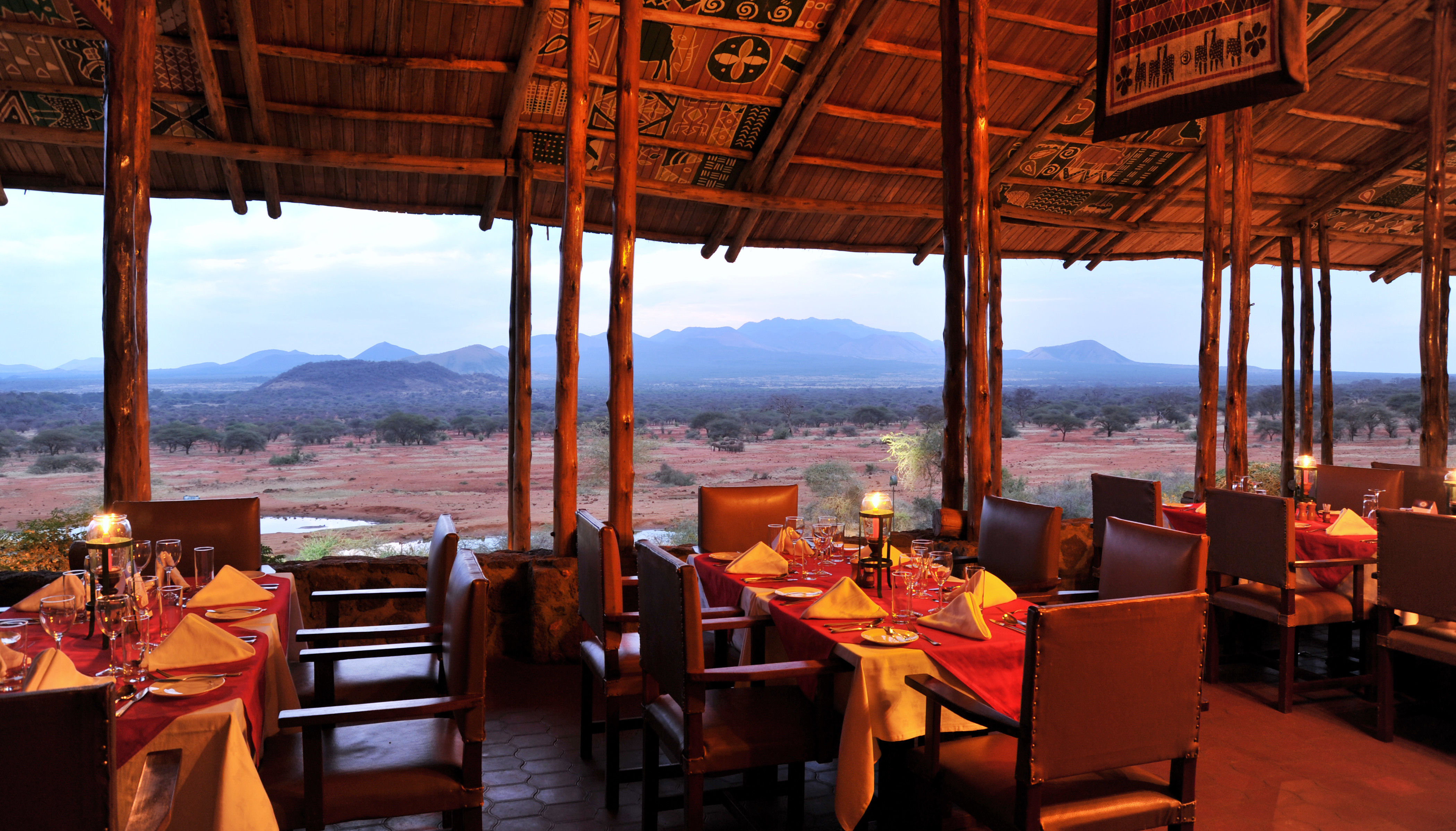 Kilaguni Serena Safari Lodge, Tsavo | Timbuktu Travel