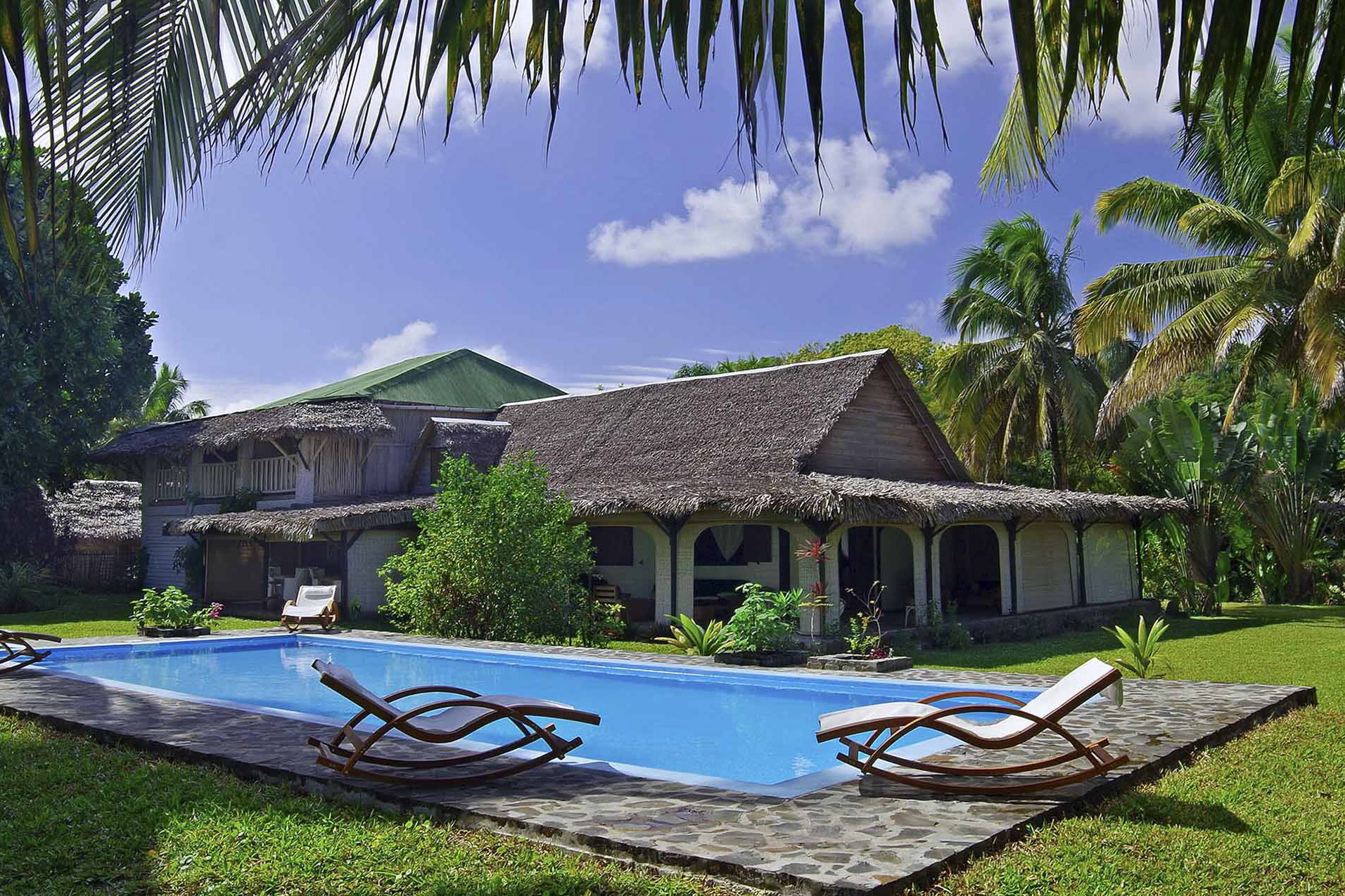 Sainte Marie Lodge, Nosy Boraha | Timbuktu Travel