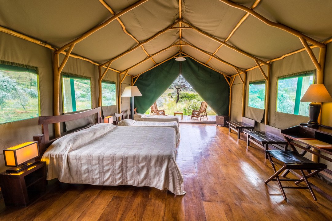 Satrana Lodge, Isalo | Timbuktu Travel