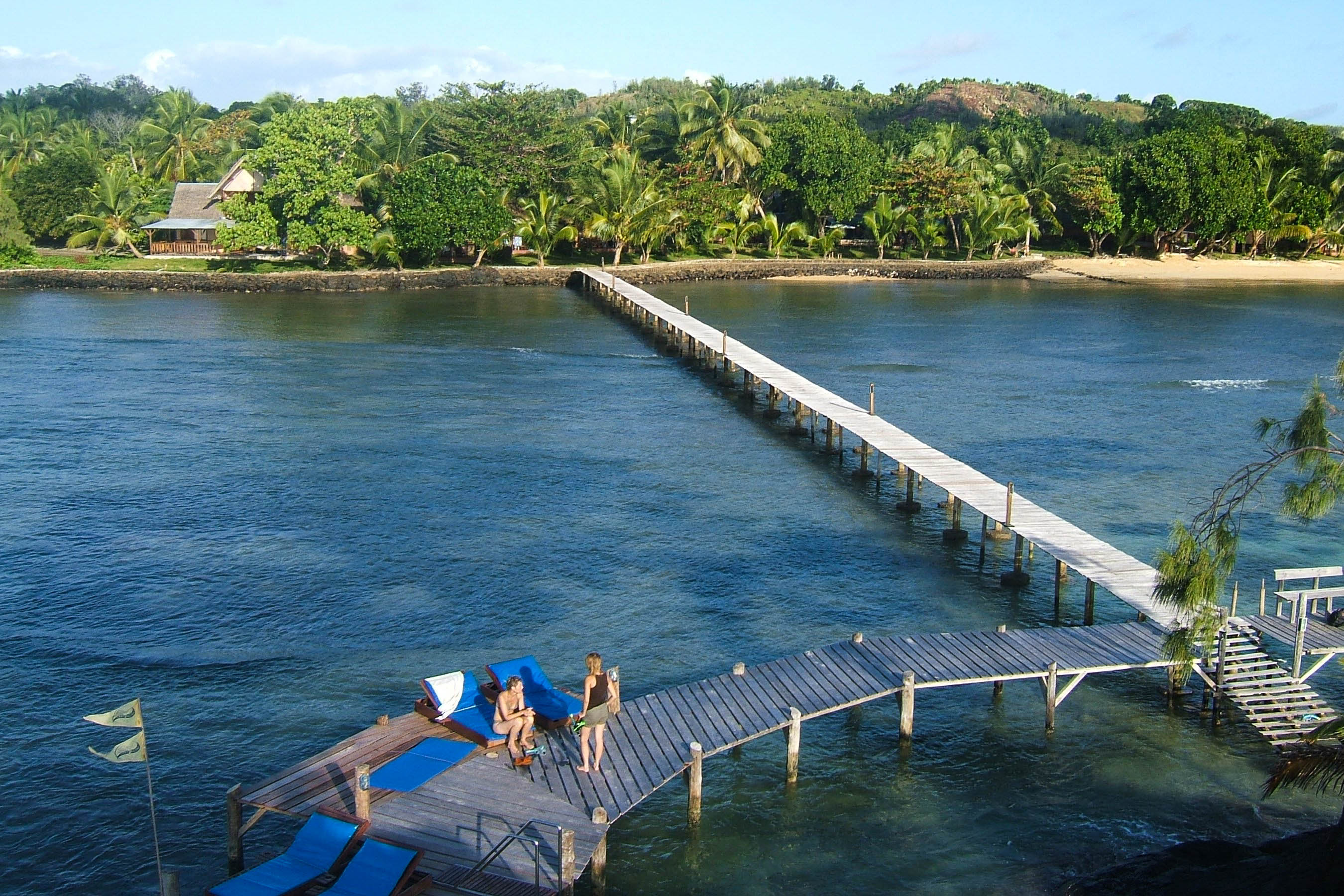 Libertalia Hotel, Nosy Boraha | Timbuktu Travel