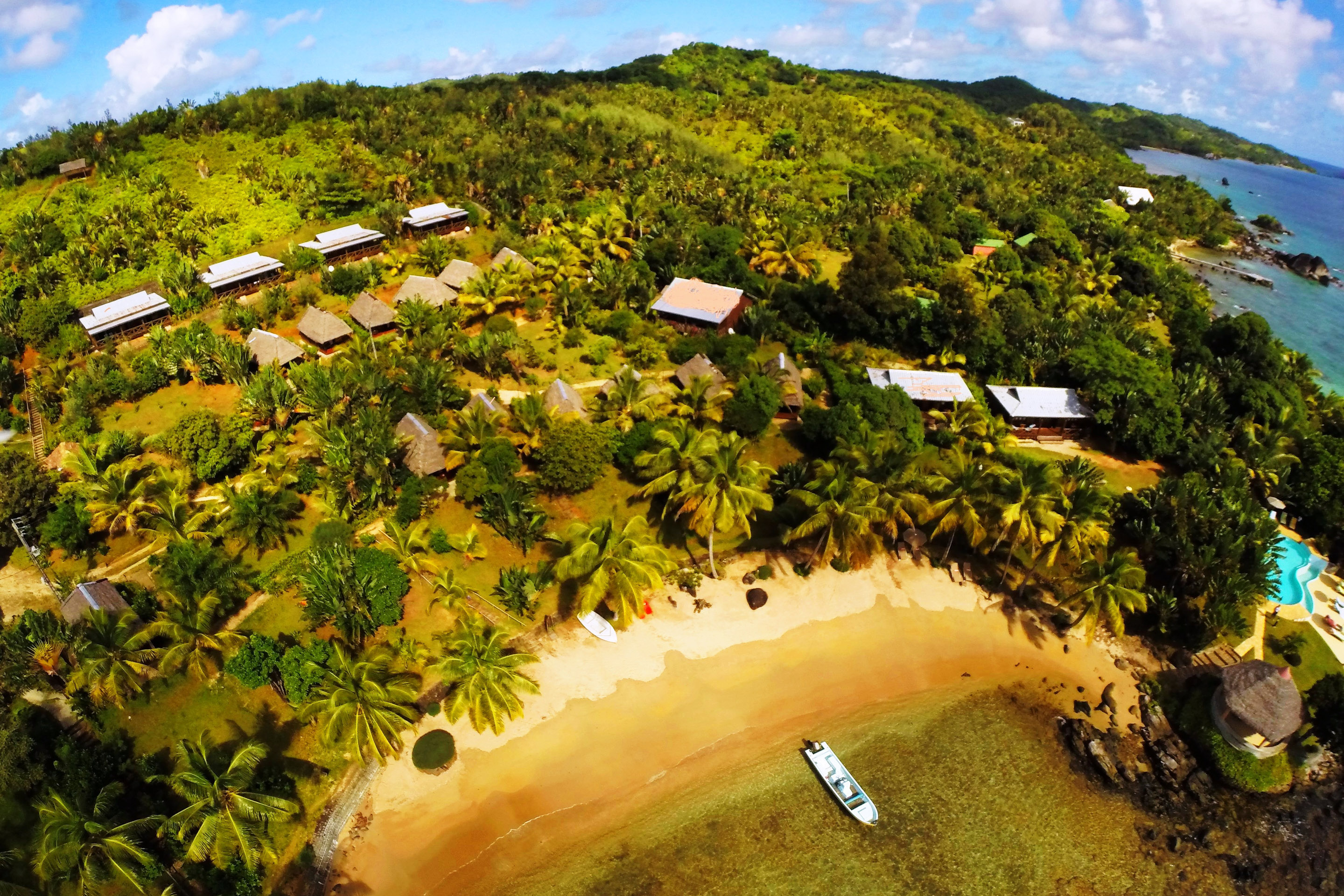 Masoandro Lodge, Nosy Boraha | Timbuktu Travel