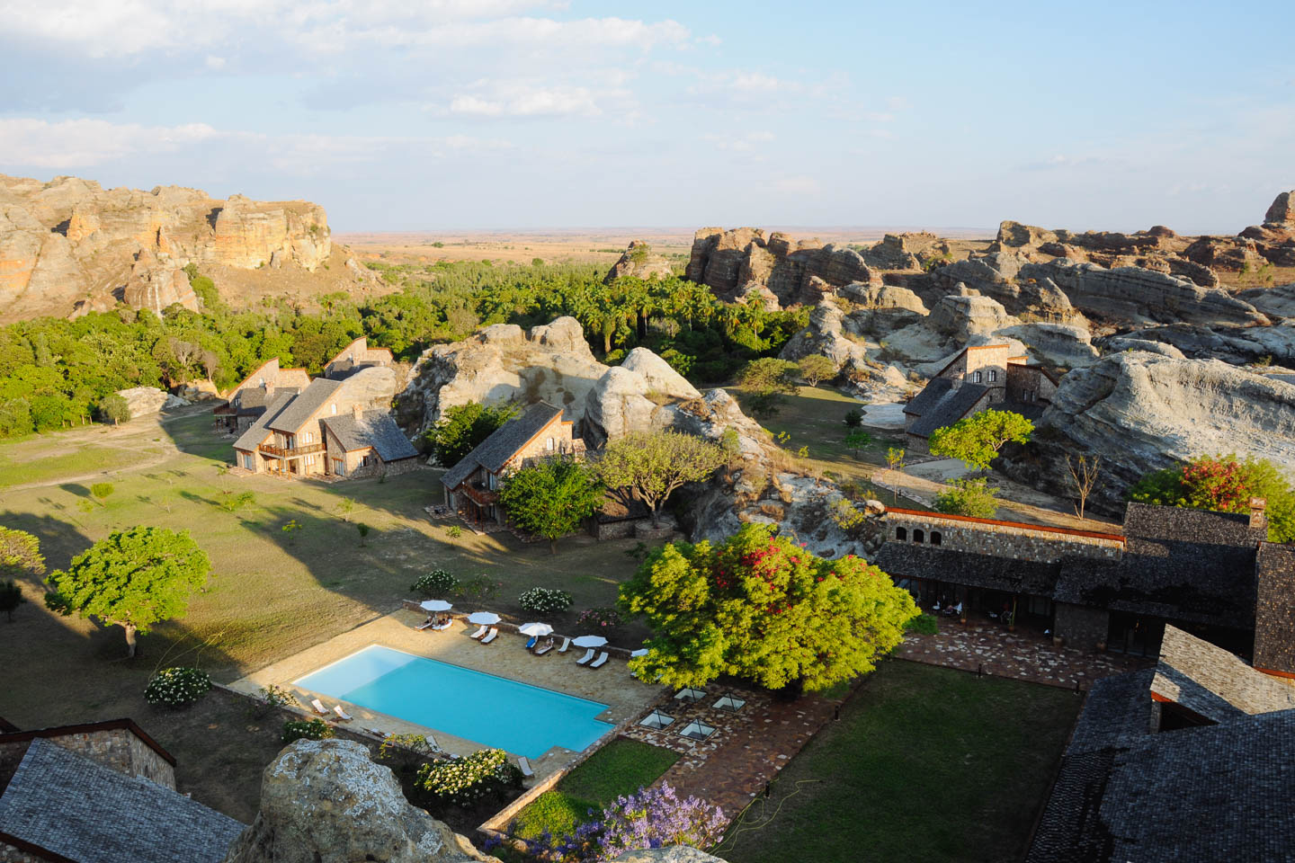 Hotel Le Jardin du Roy, Isalo | Timbuktu Travel