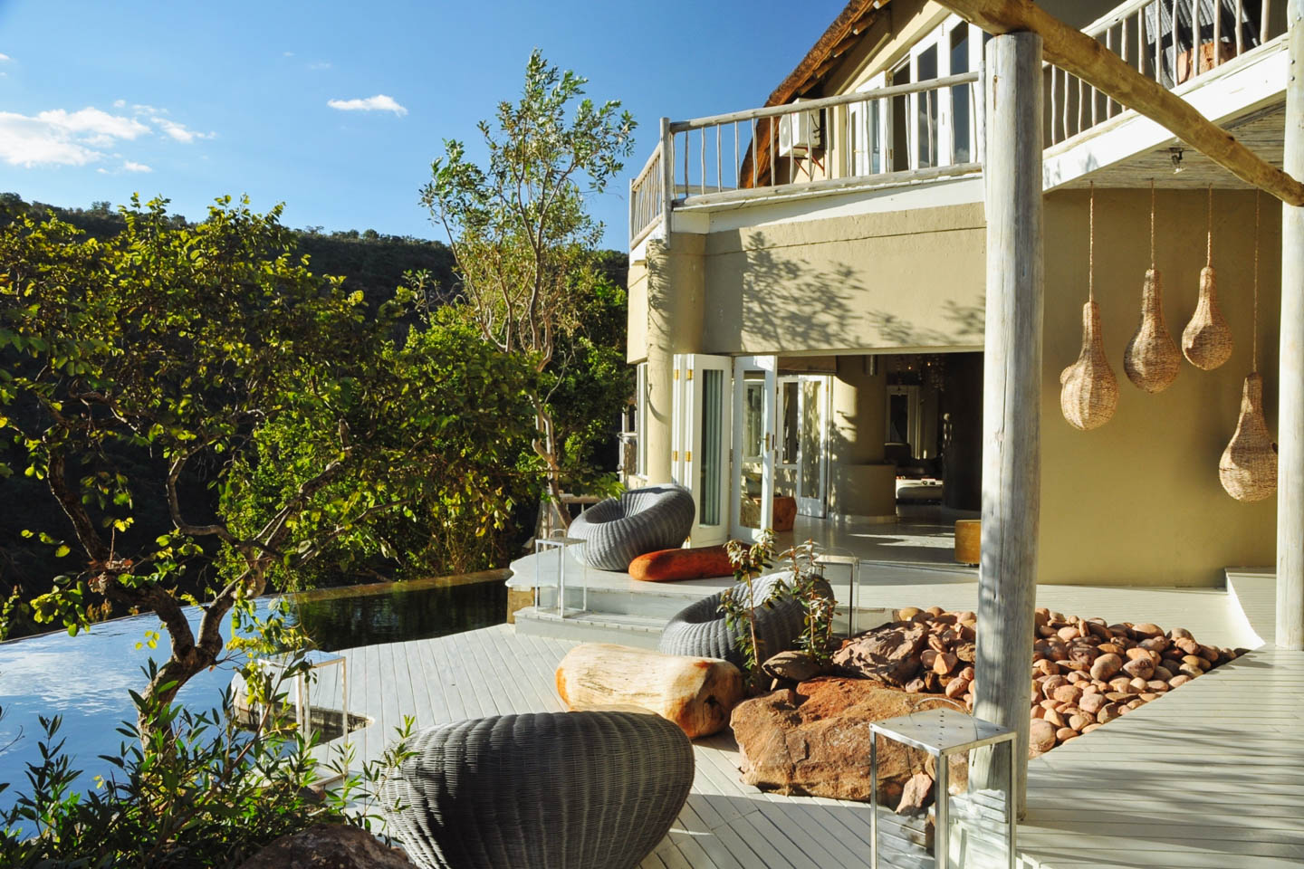 Clifftop Exclusive Safari Hideaway, Welgevonden Game Reserve | Timbuktu Travel