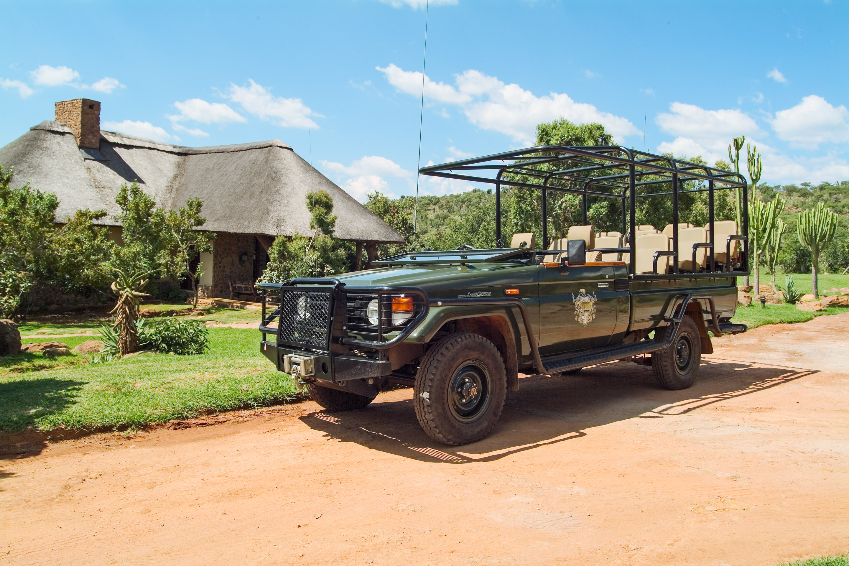 Izingwe Lodge, Welgevonden Game Reserve | Timbuktu Travel