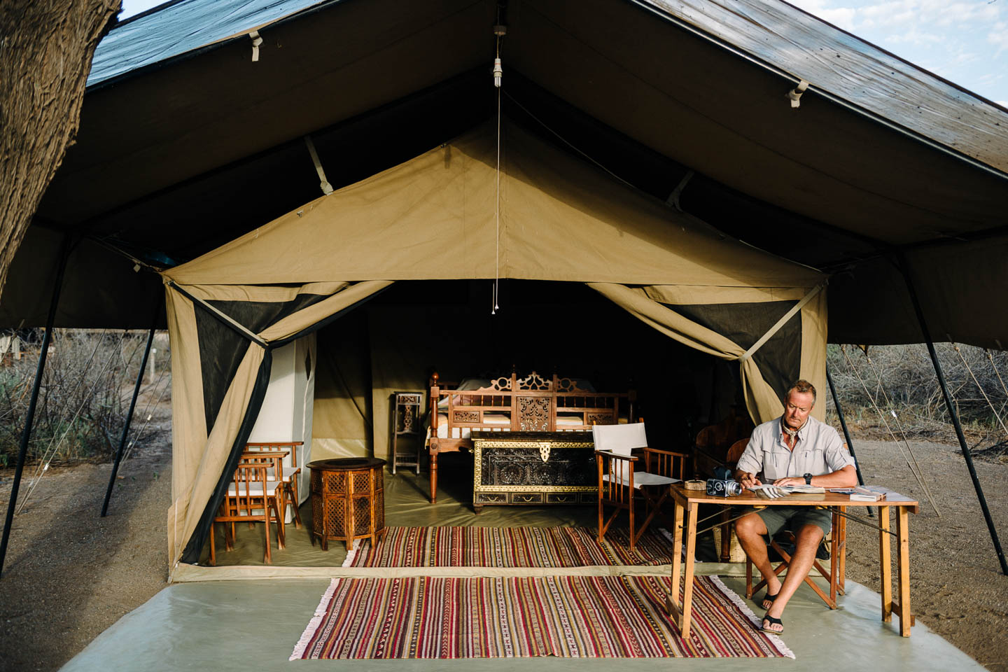 Lengai Camp, Lake Natron | Timbuktu Travel
