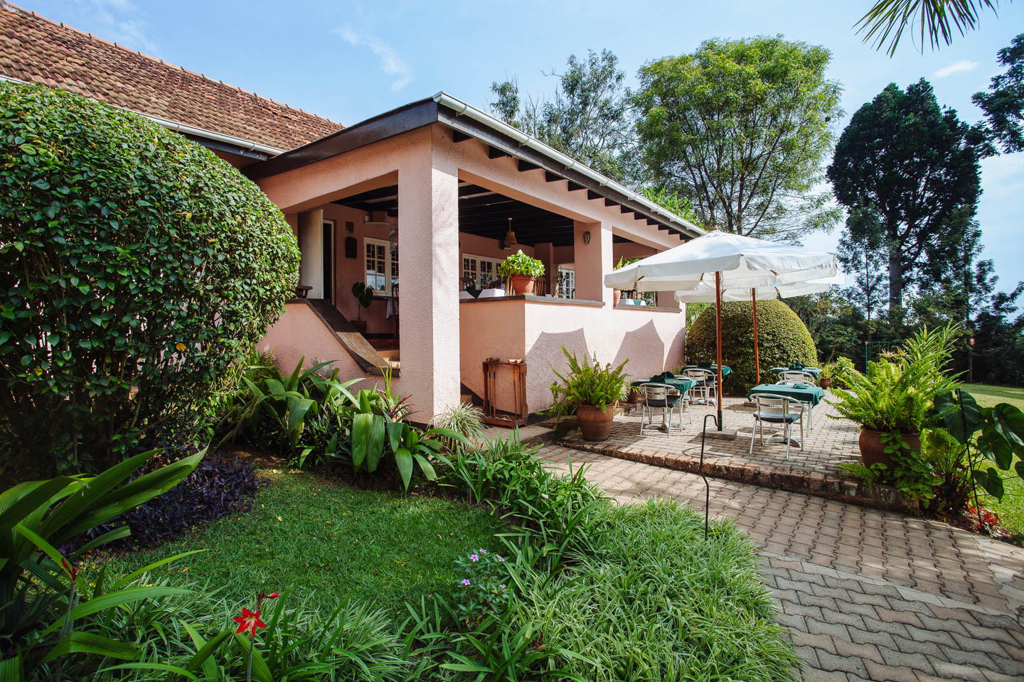 The Boma, Entebbe | Timbuktu Travel