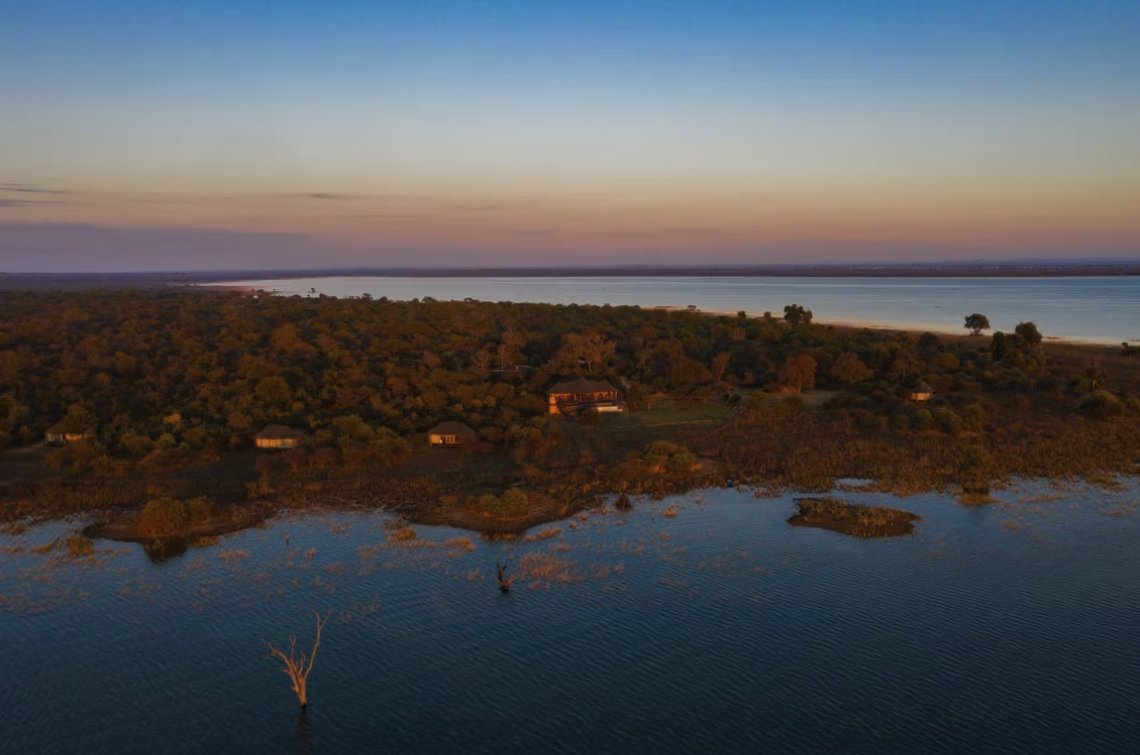 Konkamoya Lodge, Kafue | Timbuktu Travel