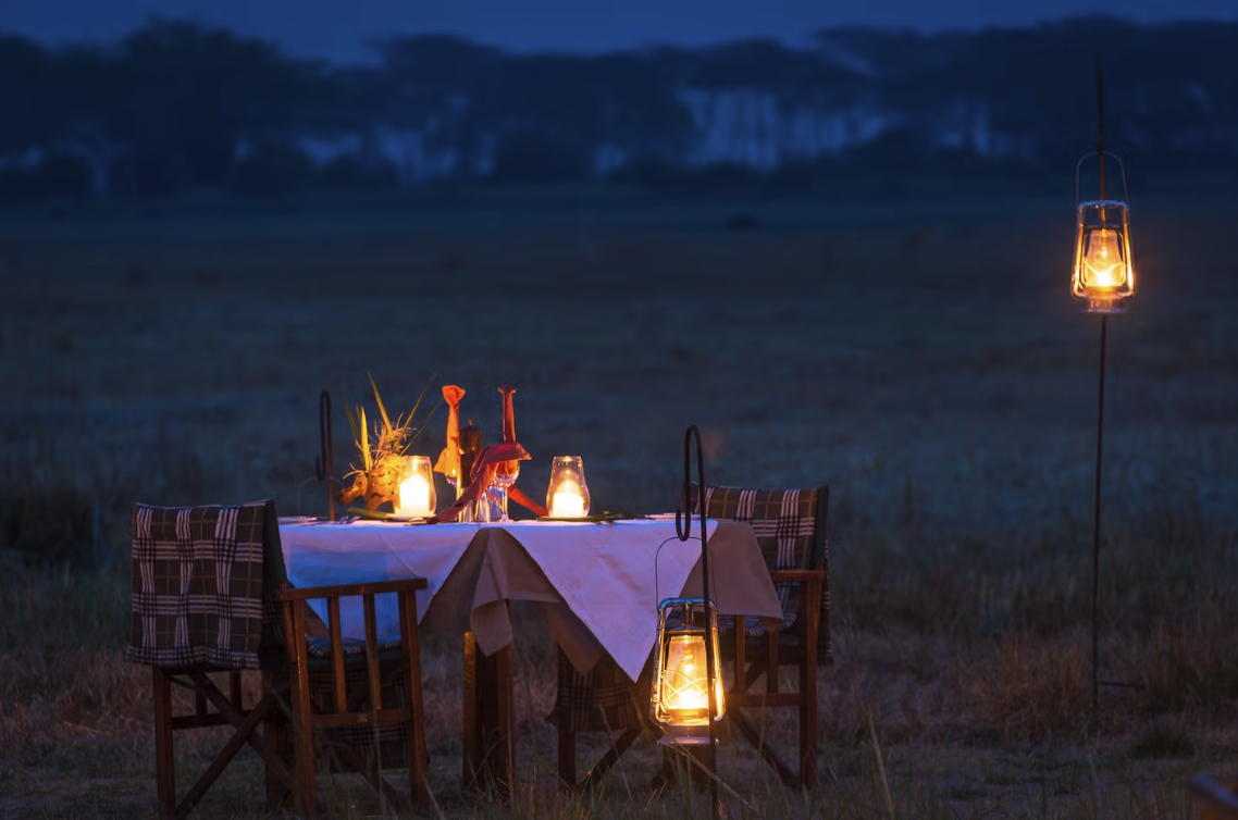 Busanga Bush Camp, Kafue | Timbuktu Travel