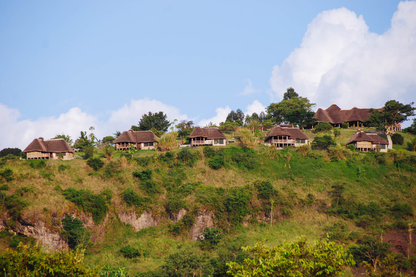 Katara Lodge, Queen Elizabeth | Timbuktu Travel