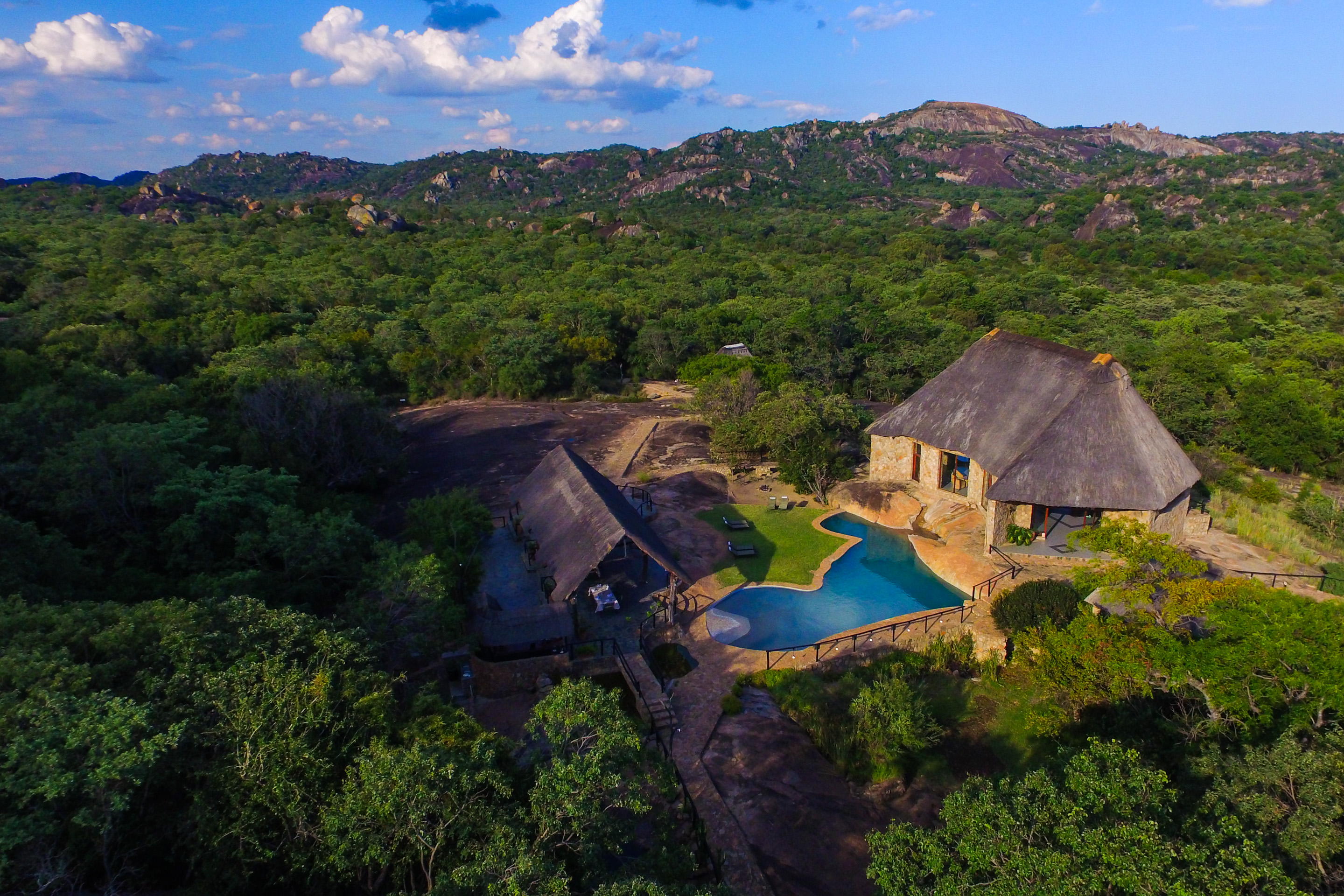 Matobo Hills Lodge, Matobo | Timbuktu Travel