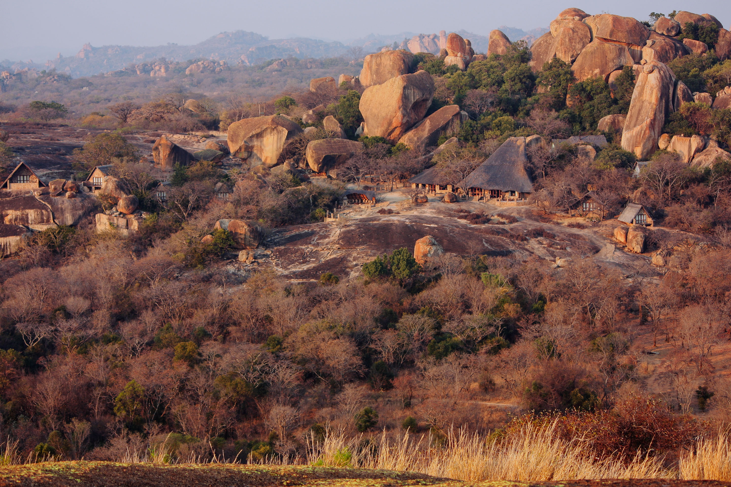 Big Cave Camp, Matobo | Timbuktu Travel