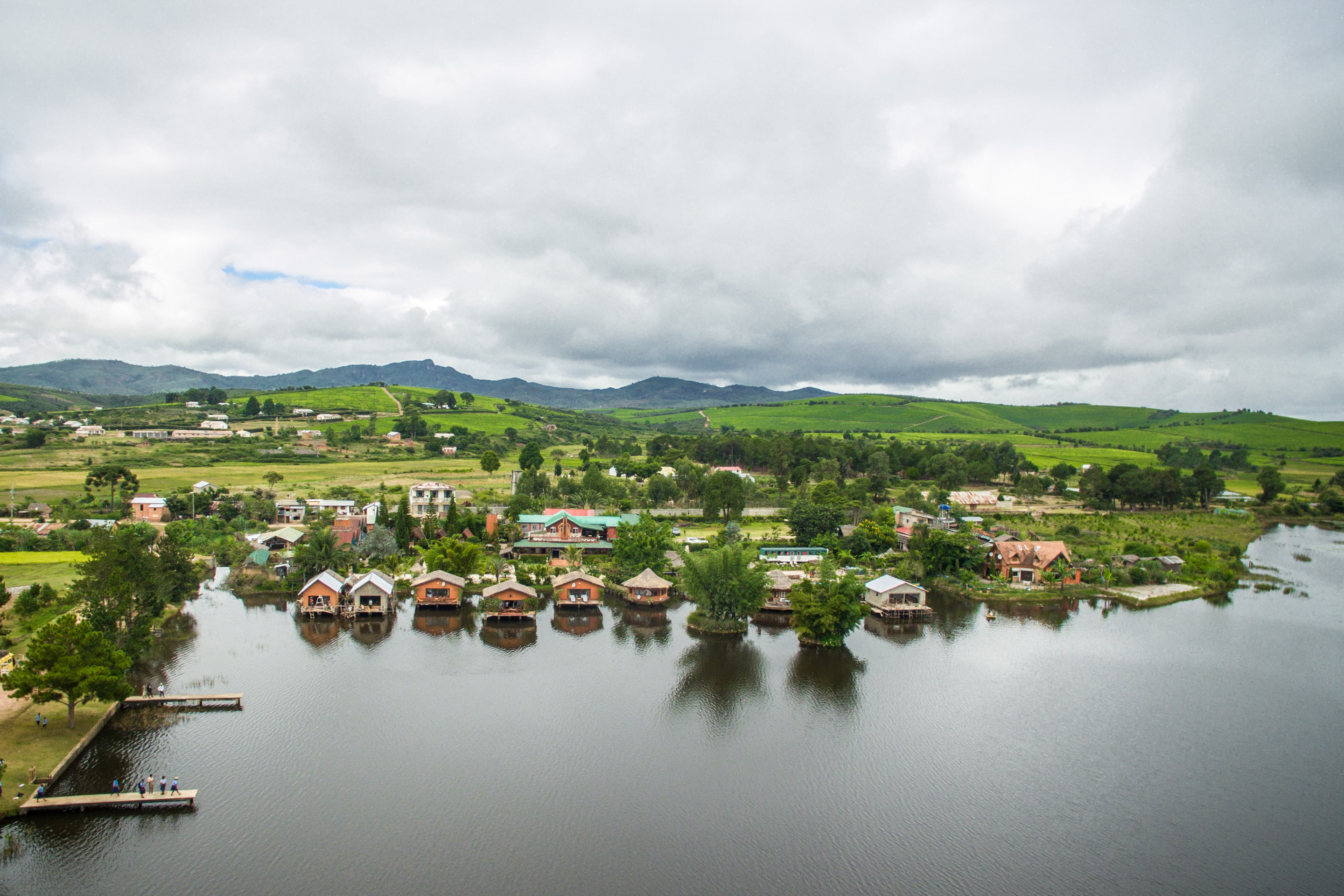Lac Hotel, Ranomafana | Timbuktu Travel