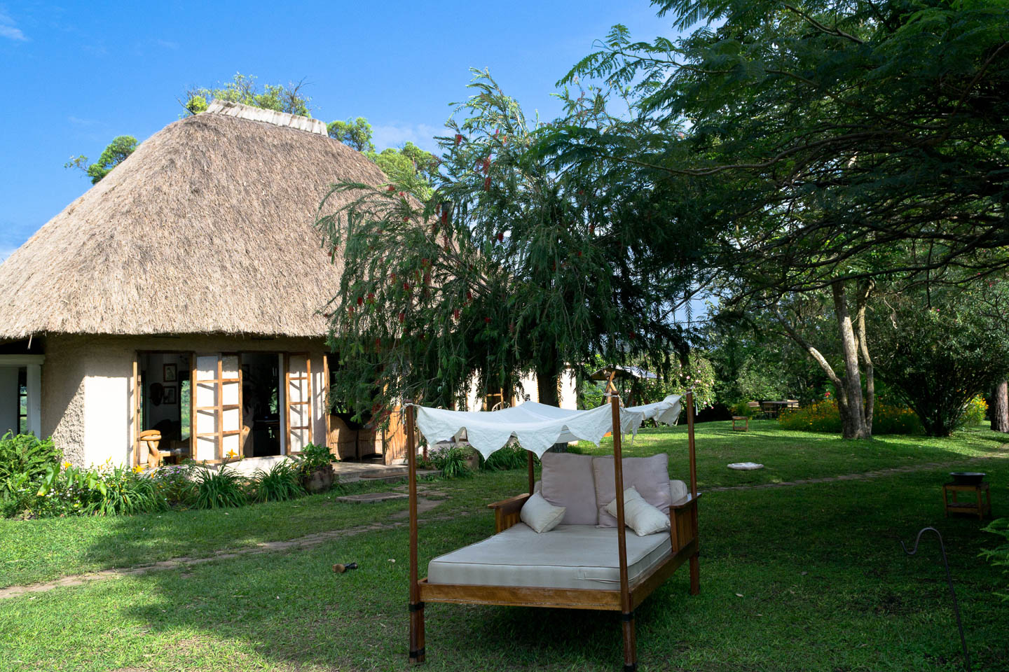 Ndali Lodge, Kibale | Timbuktu Travel