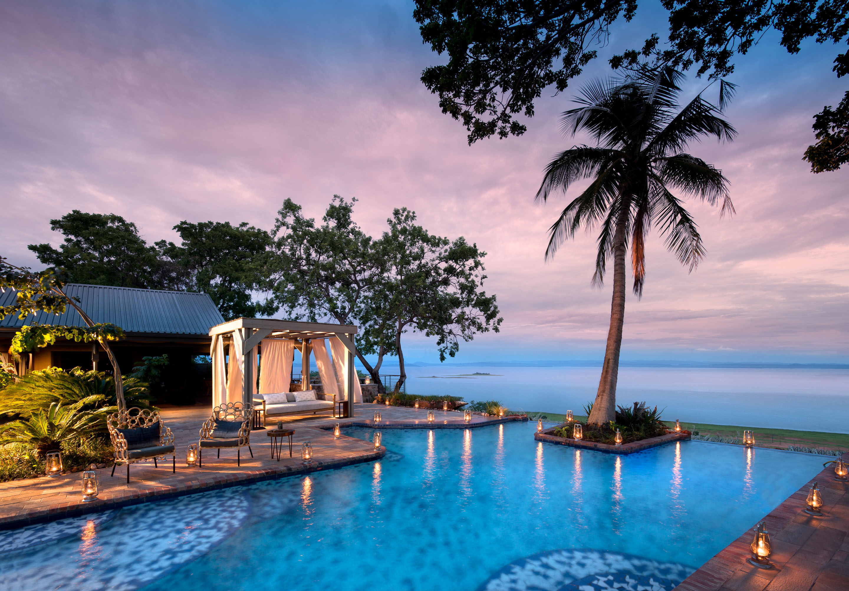 Bumi Hills Safari Lodge, Lake Kariba | Timbuktu Travel