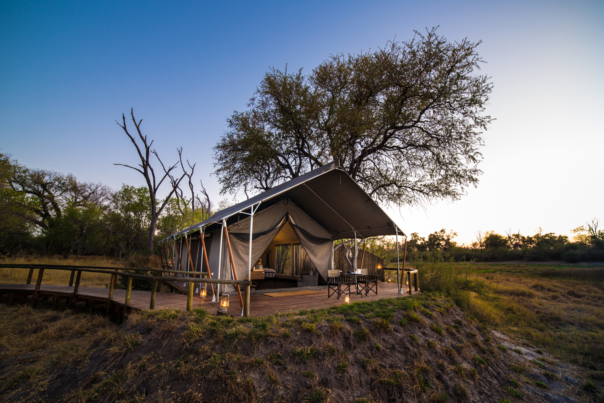 Little Machaba Camp, Khwai | Timbuktu Travel