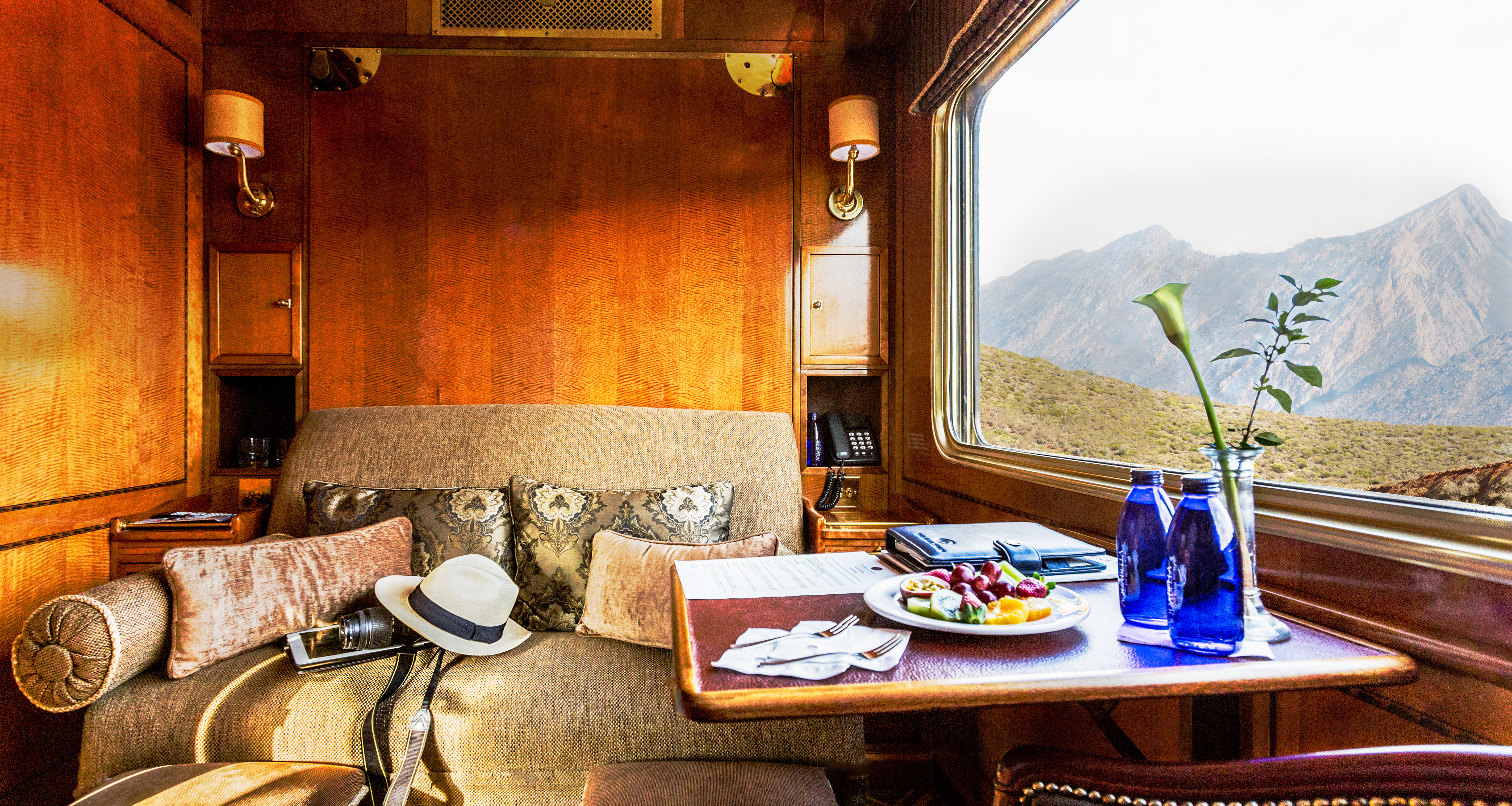 The Blue Train Pretoria to Hoedspruit, Johannesburg | Timbuktu Travel