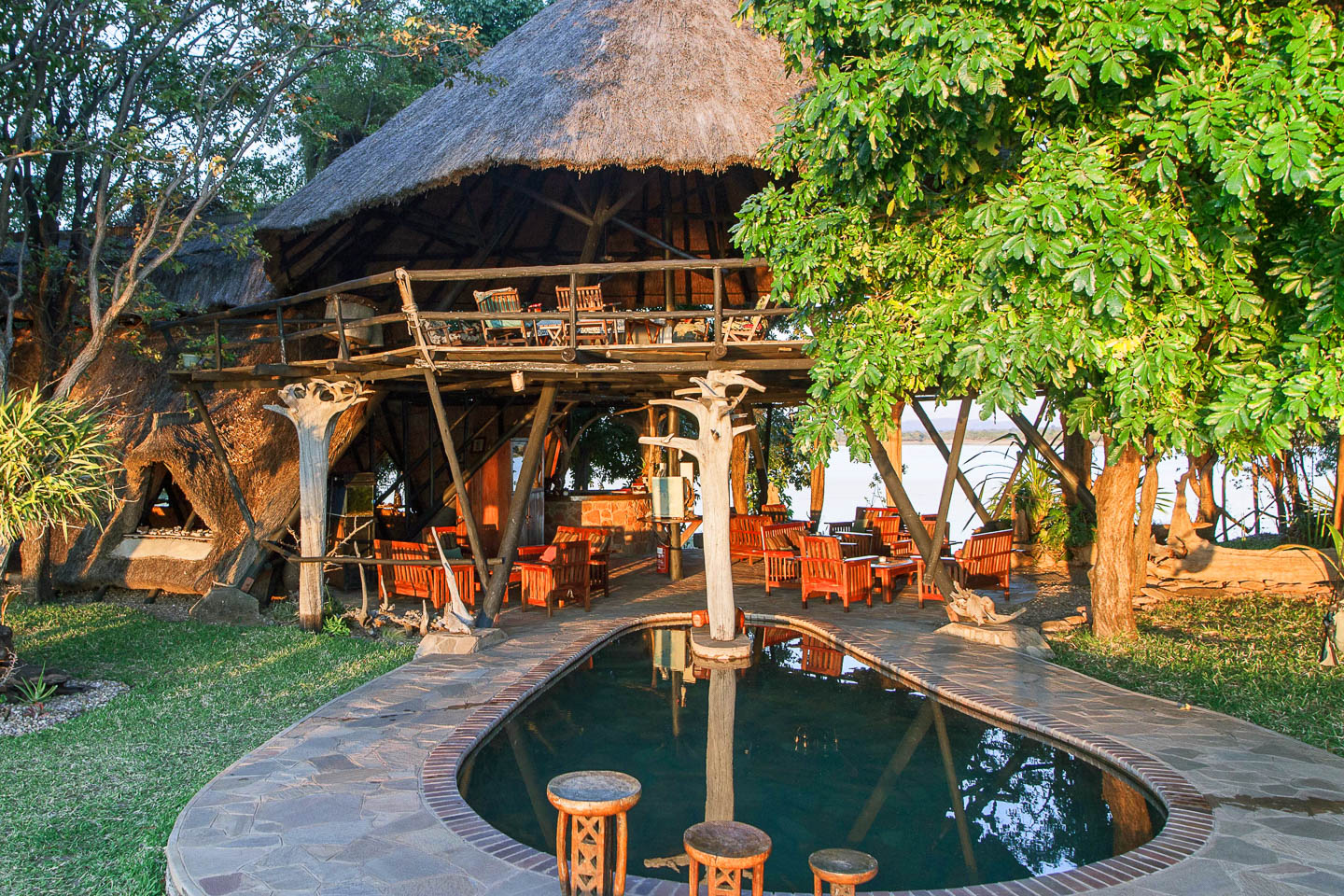 Musango Safari Camp, Lake Kariba | Timbuktu Travel