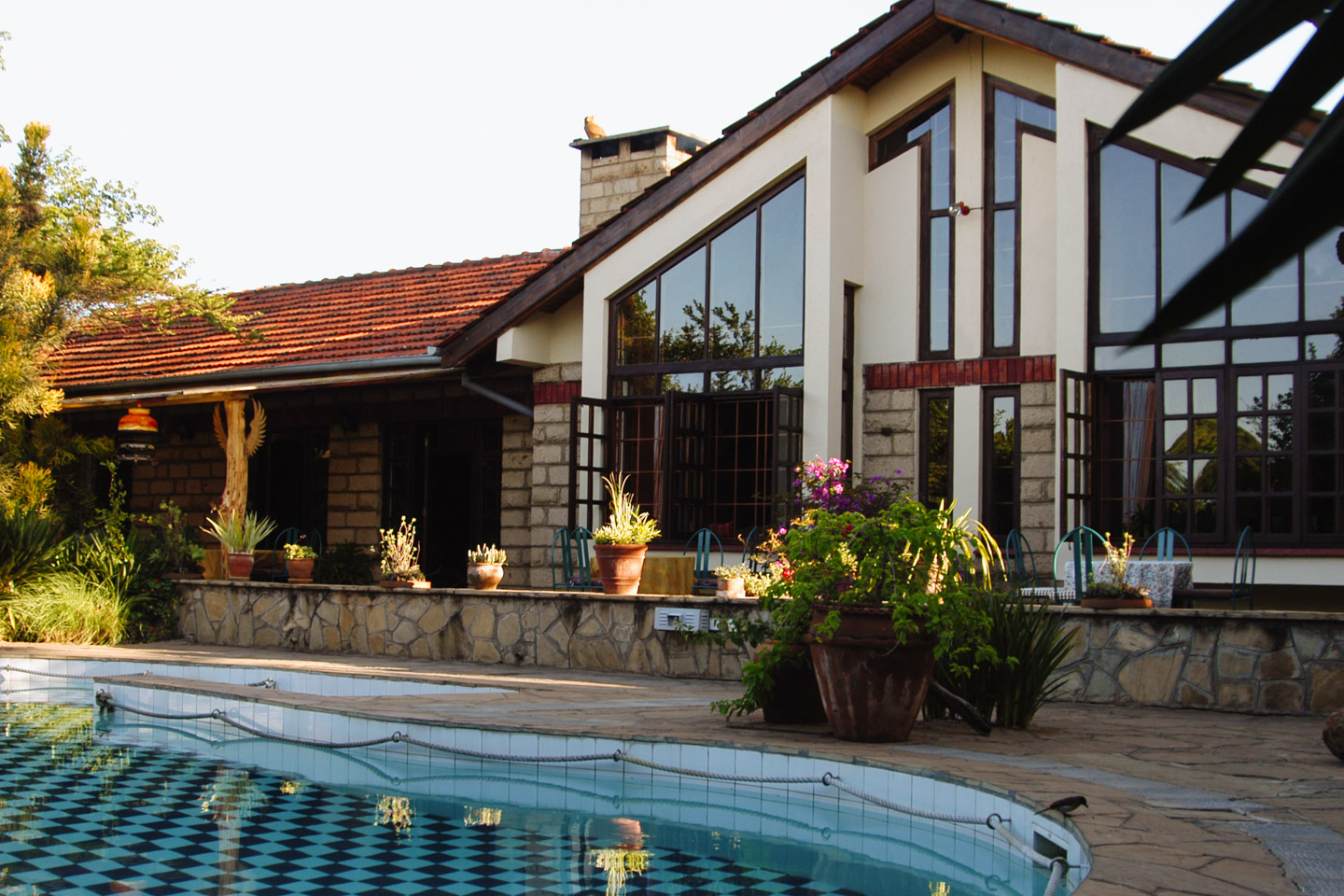 Macushla House, Nairobi | Timbuktu Travel