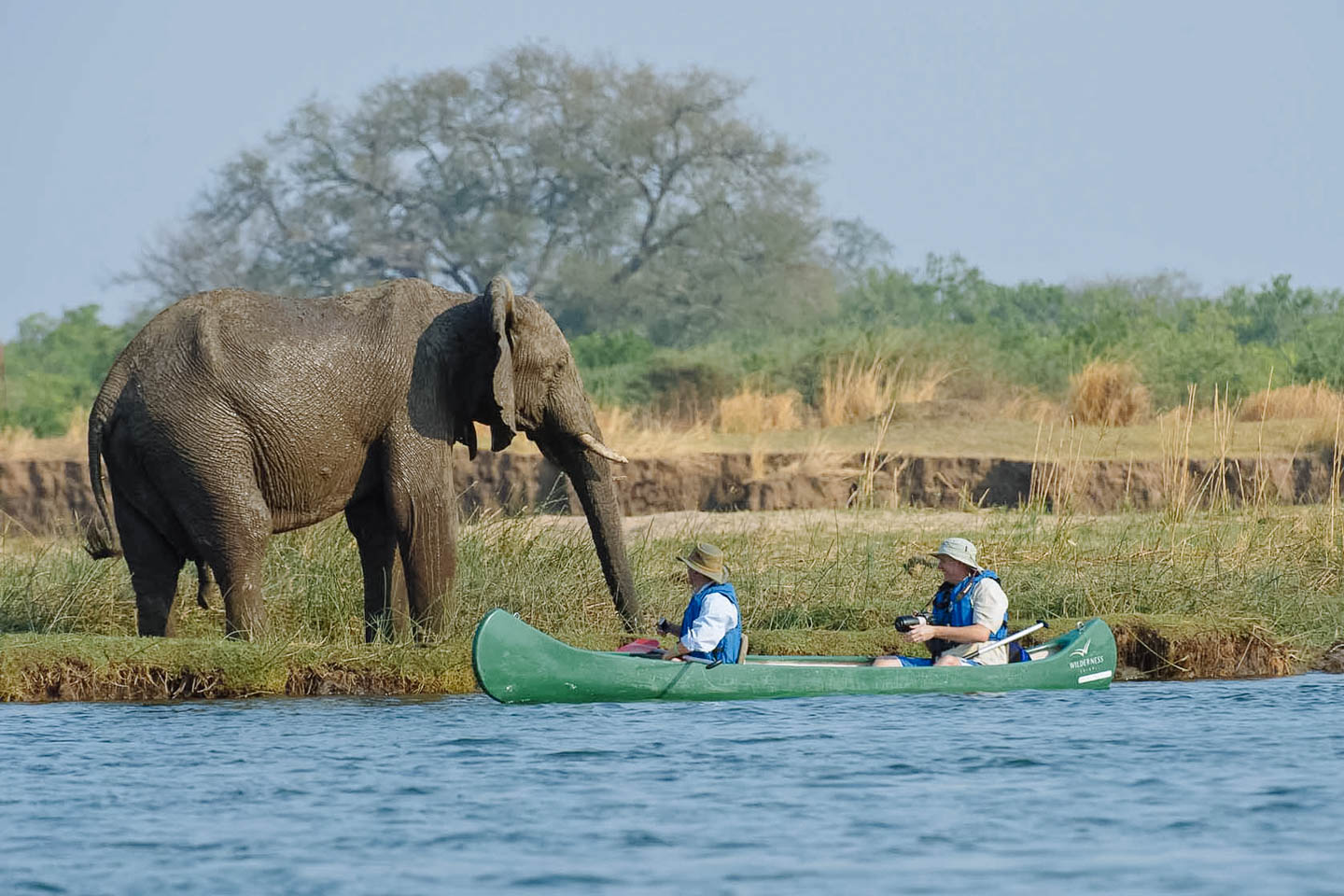 Mana Canoe Trail, Mana Pools | Timbuktu Travel
