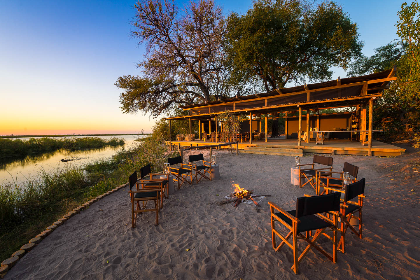 Linyanti Tented Camp, Linyanti | Timbuktu Travel