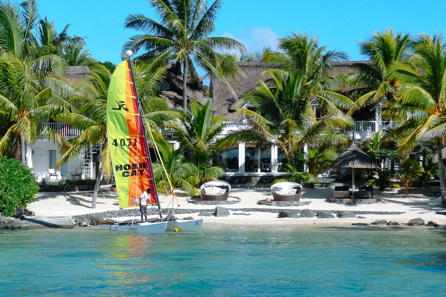 20 Degrees Sud, Mauritius | Timbuktu Travel