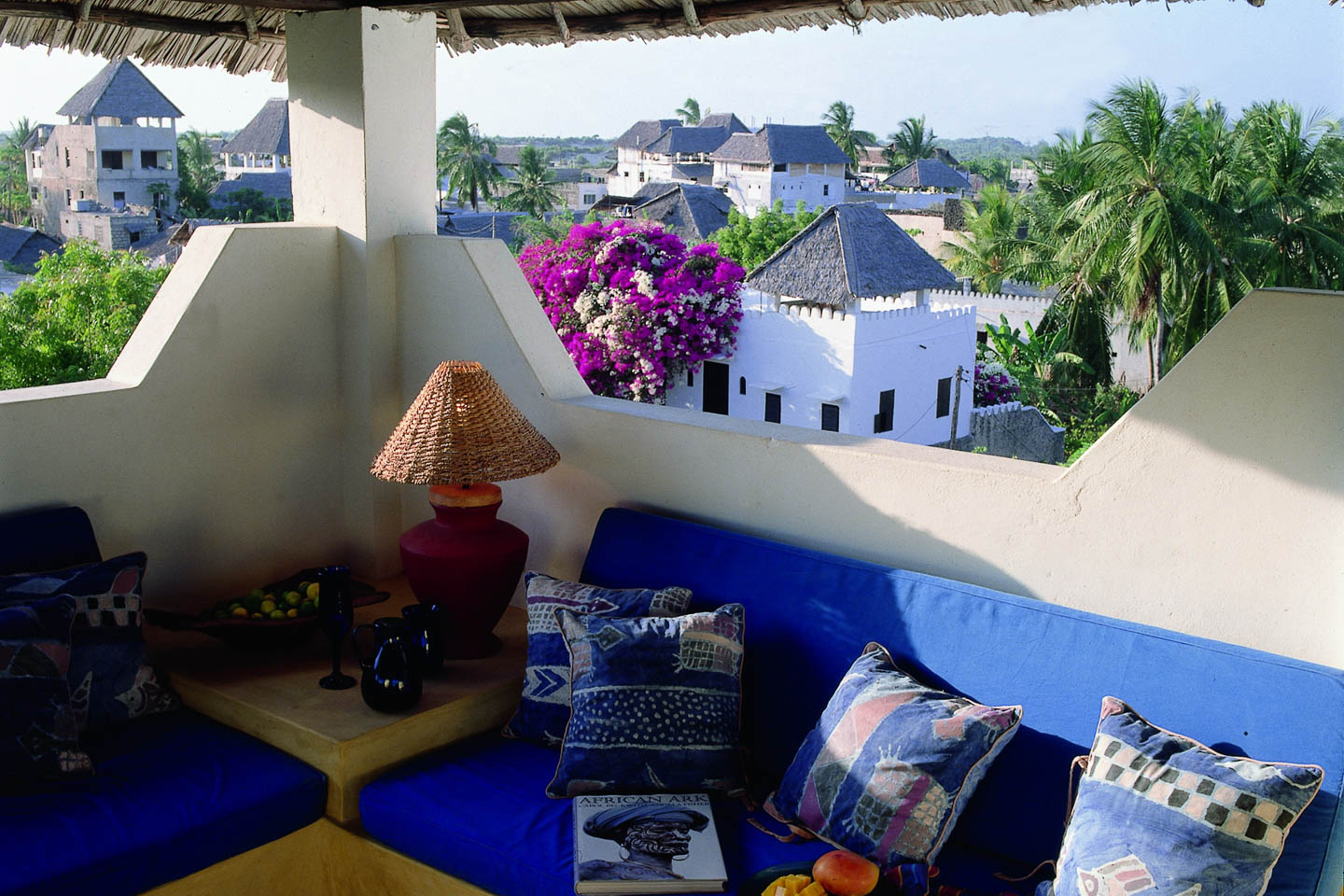 Palm House, Lamu | Timbuktu Travel