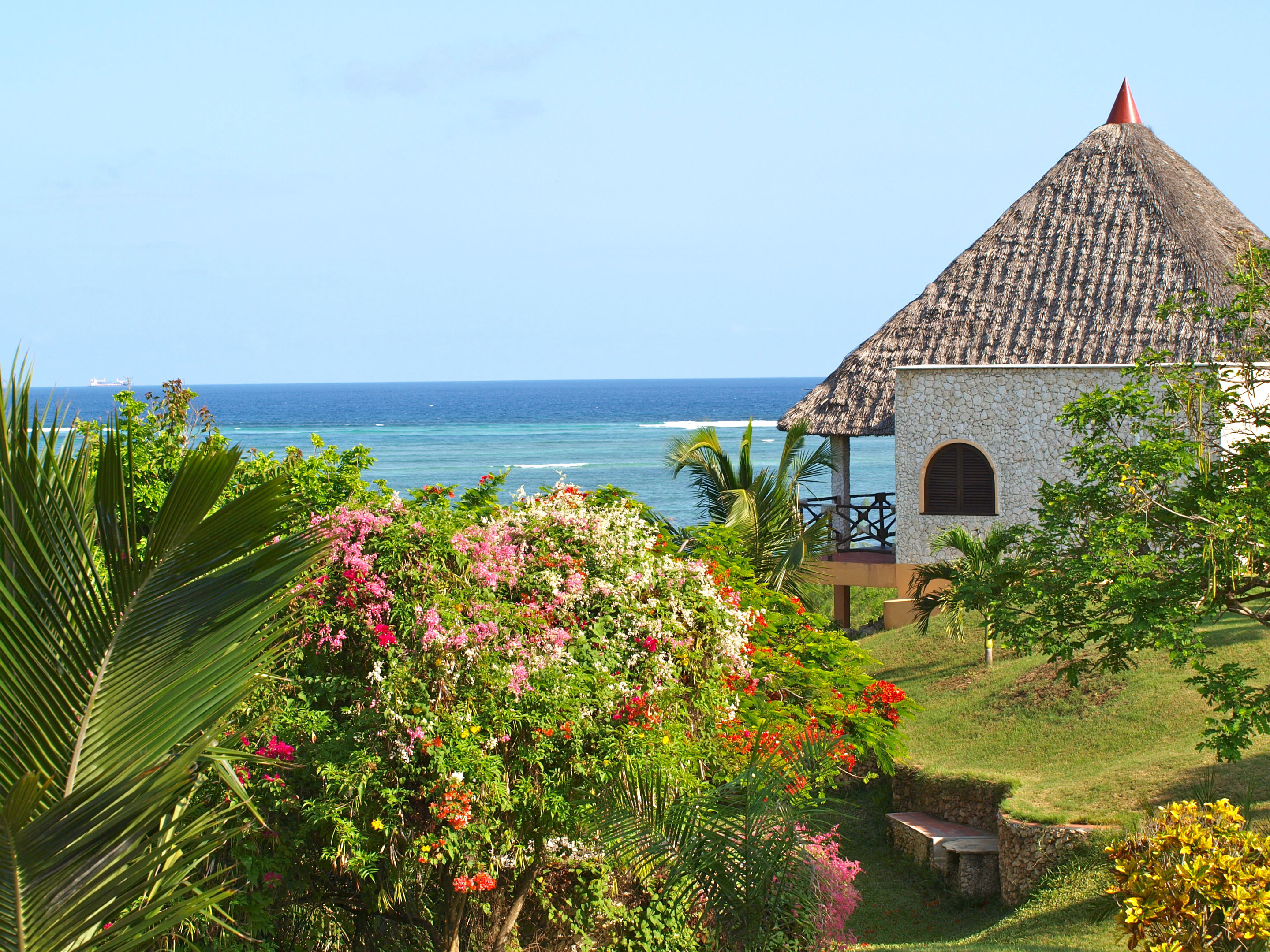 Tijara Beach Hotel, Mombasa | Timbuktu Travel