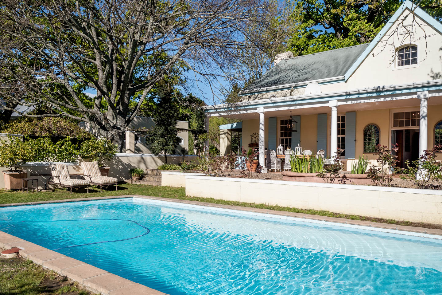 Auberge Clermont, The Franschhoek Valley | Timbuktu Travel