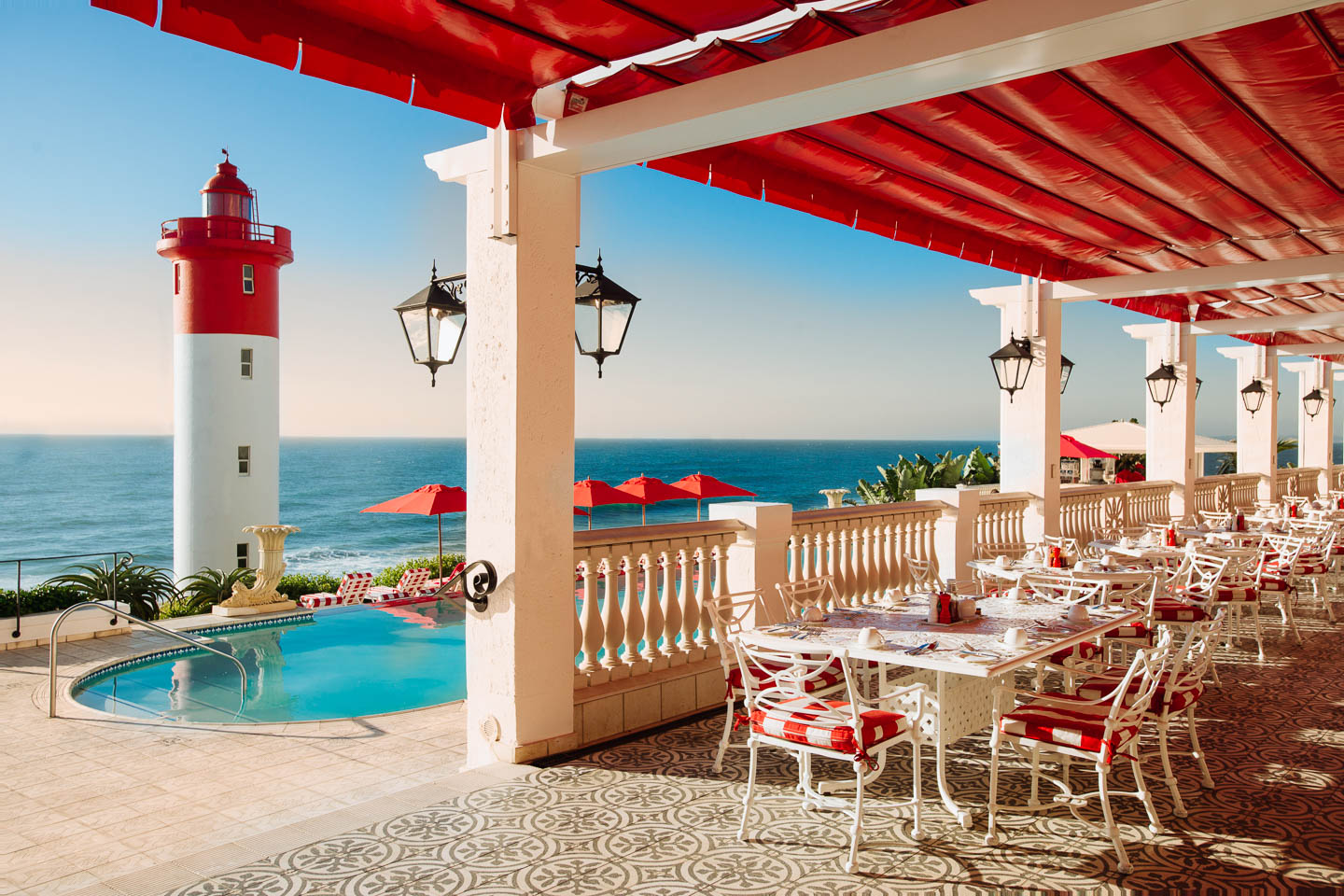 The Oyster Box, Durban | Timbuktu Travel