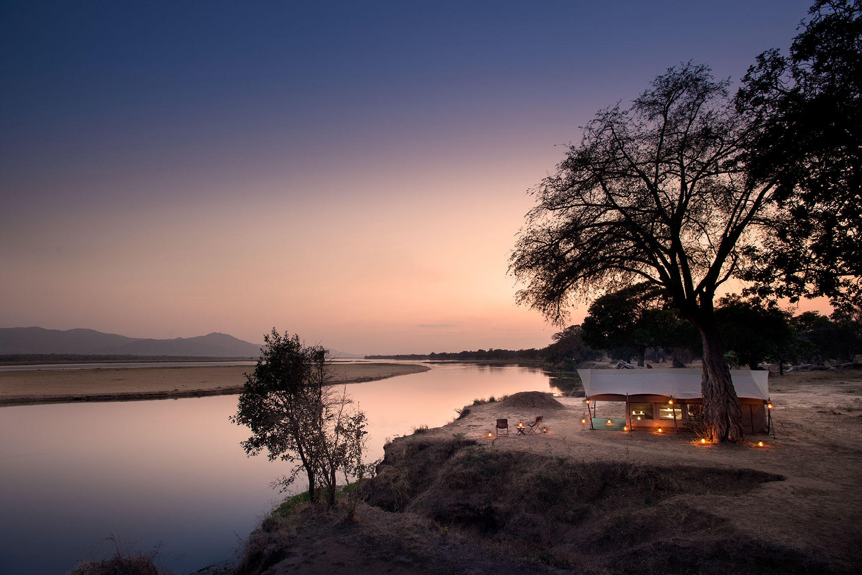 Zambezi Expeditions, Mana Pools | Timbuktu Travel