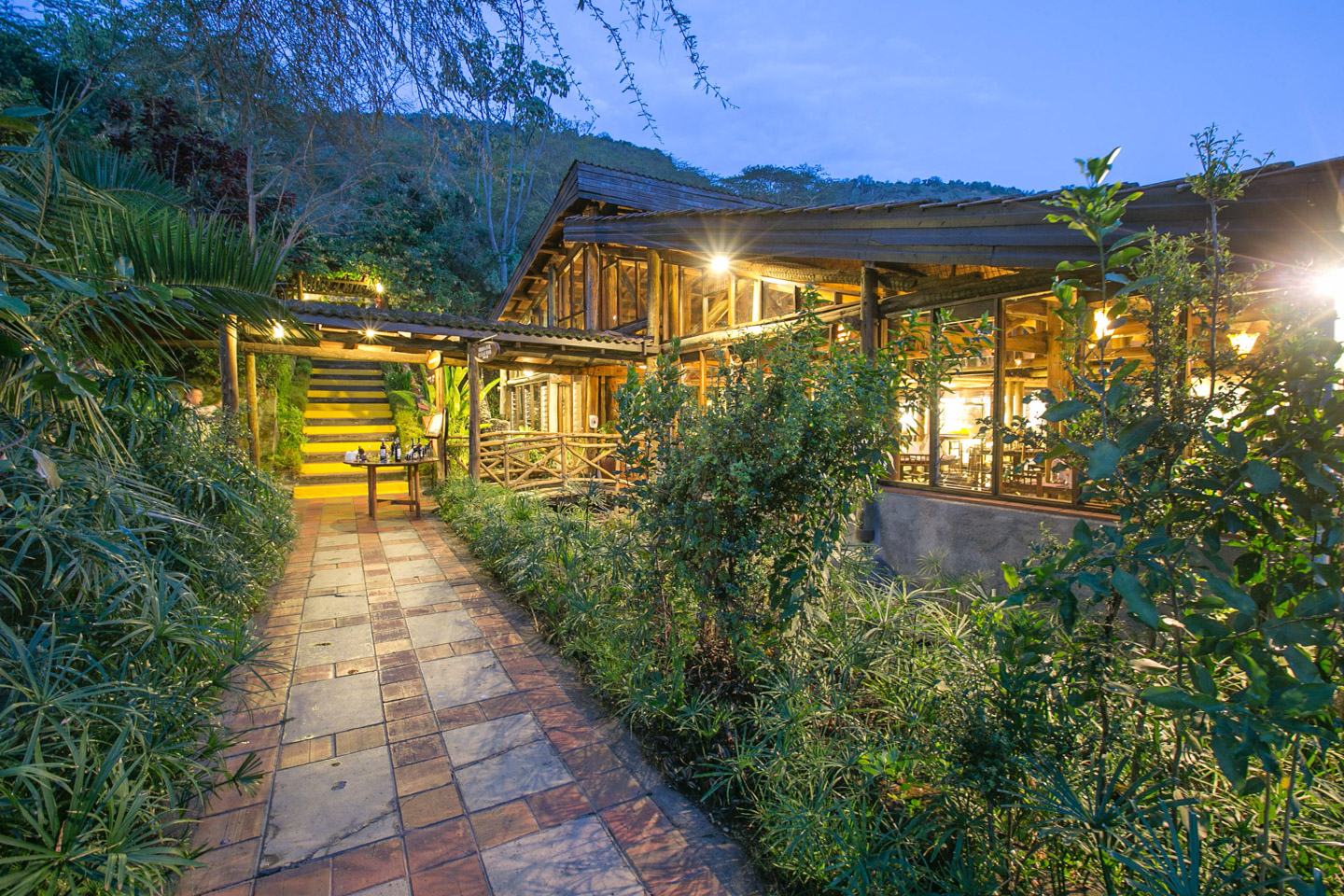 Sarova Lion Hill Game Lodge, Lake Nakuru | Timbuktu Travel