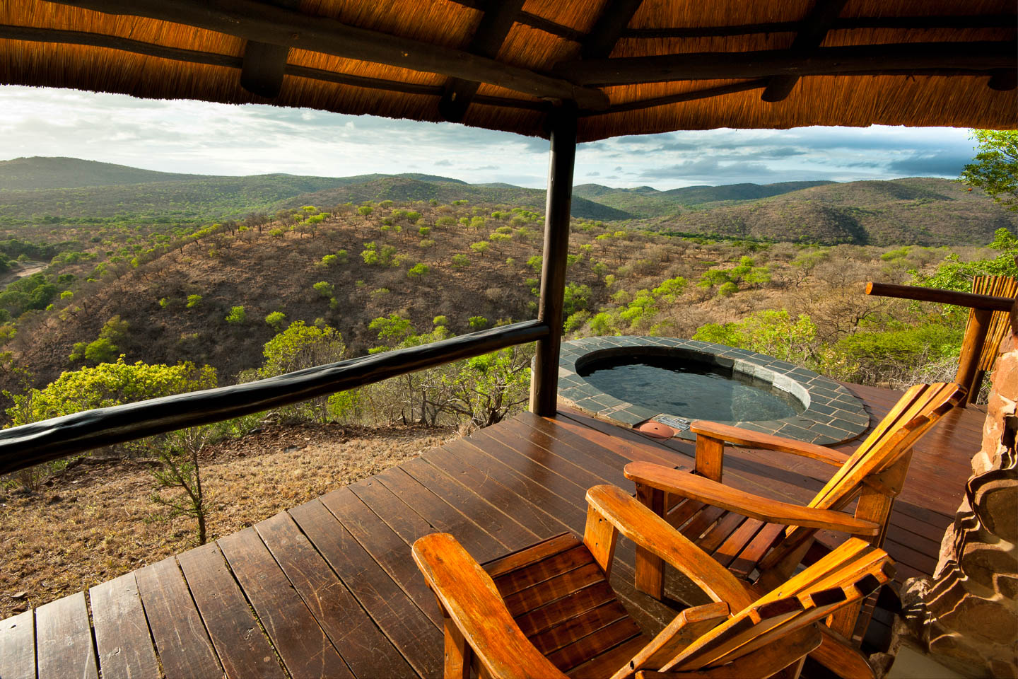 Leopard Mountain Lodge, Zululand & The Elephant Coast | Timbuktu Travel