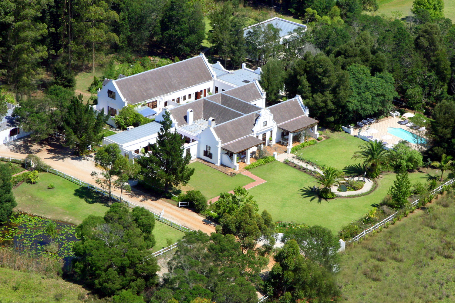 Lairds Lodge Country Estate, Plettenberg Bay | Timbuktu Travel