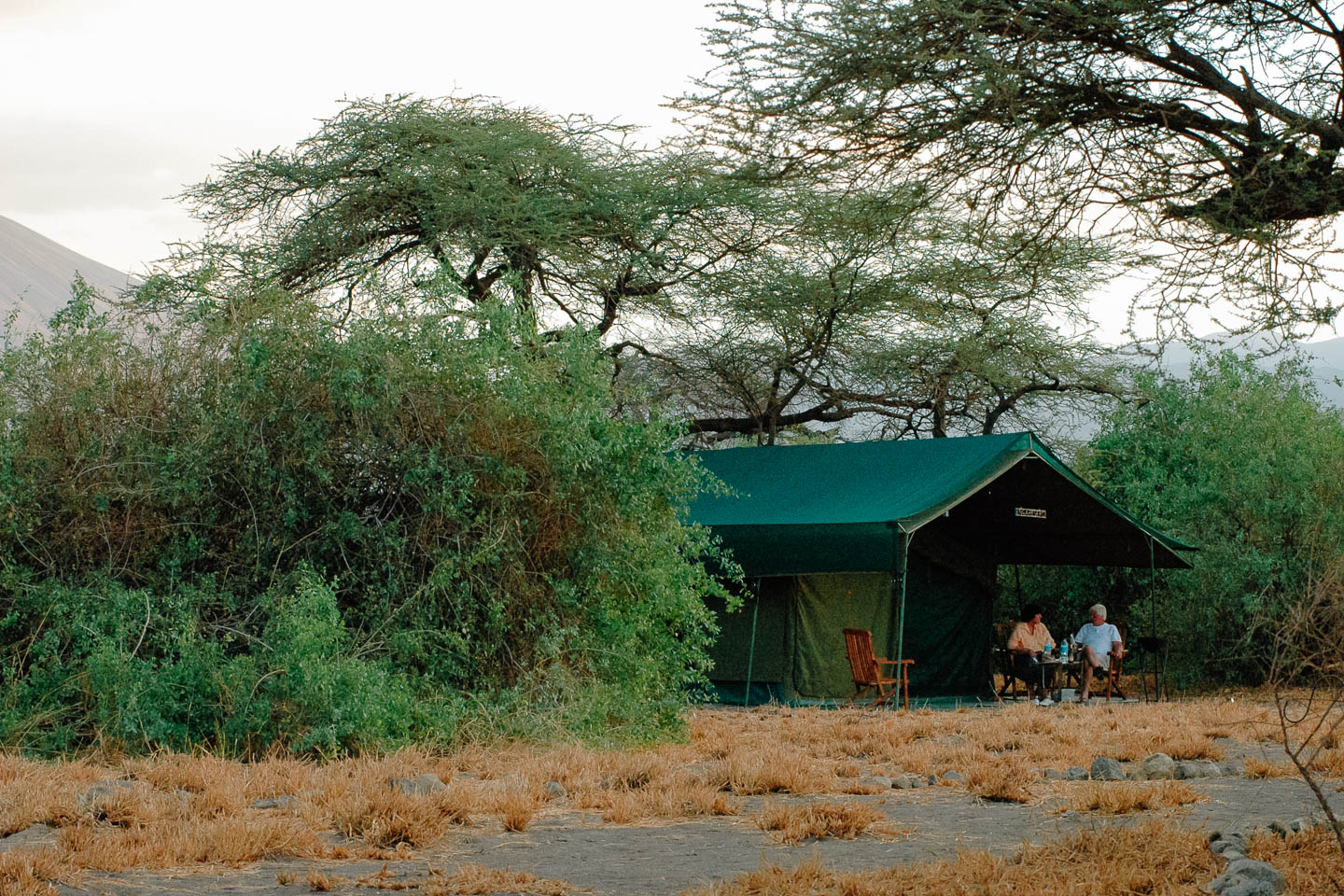 Halisi Natron Camp, Lake Natron | Timbuktu Travel