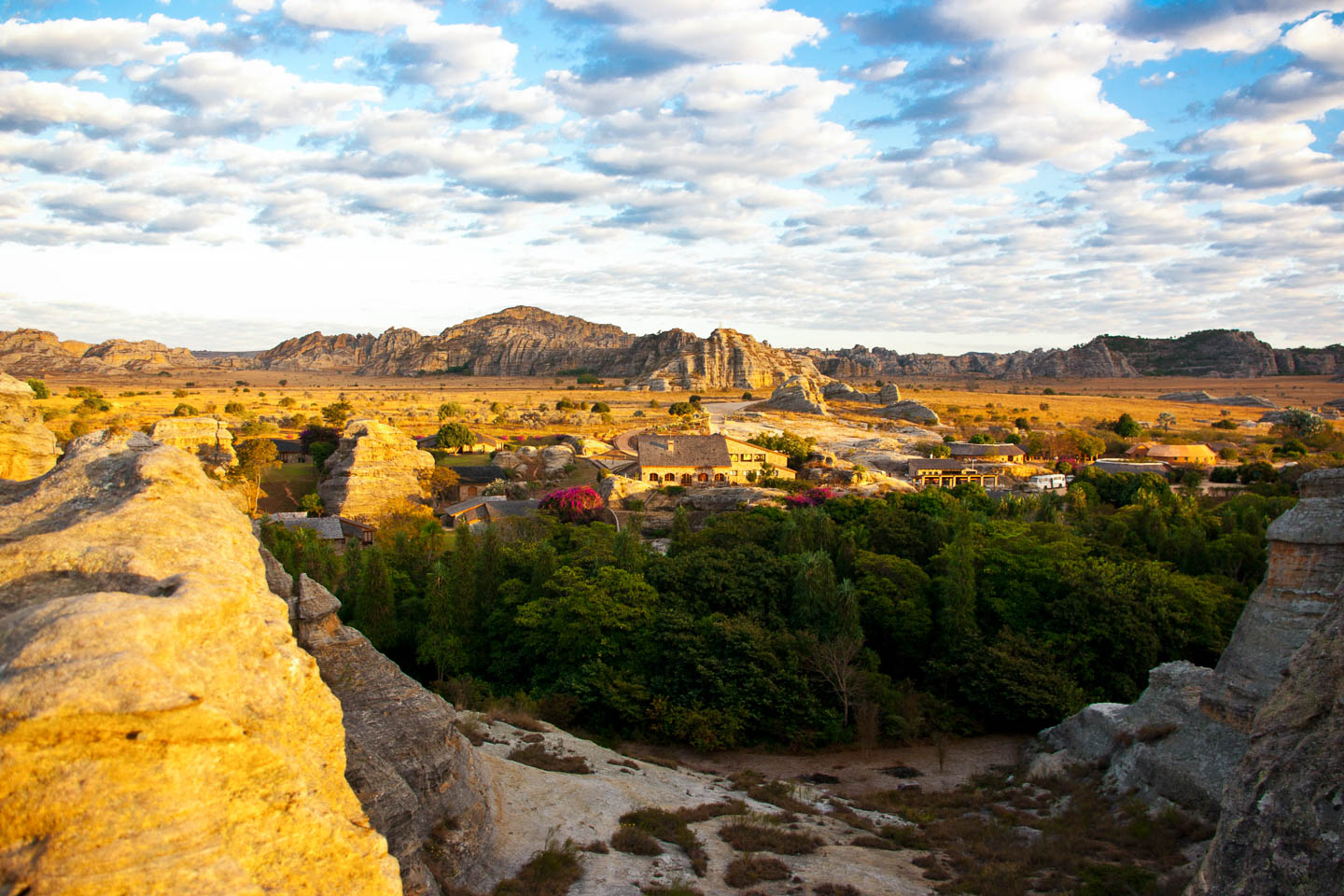 Le Relais De La Reine, Isalo | Timbuktu Travel