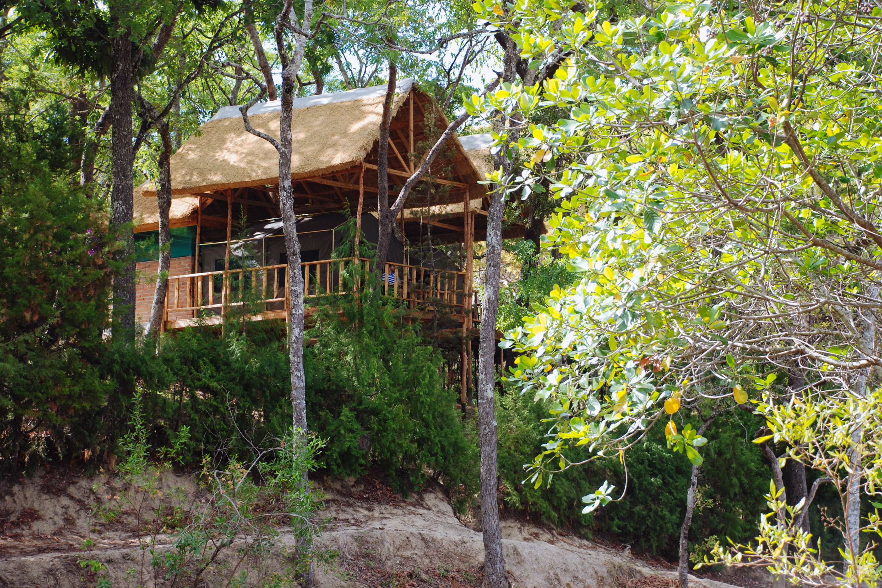 Dzalanyama Forest House, Lilongwe | Timbuktu Travel
