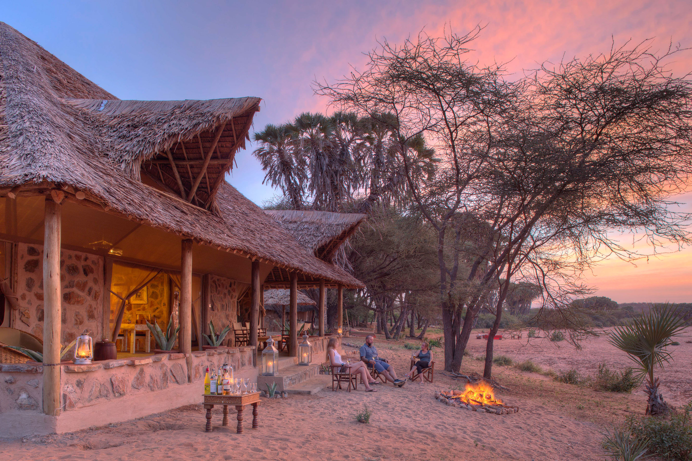 Saruni Rhino Camp, Samburu | Timbuktu Travel