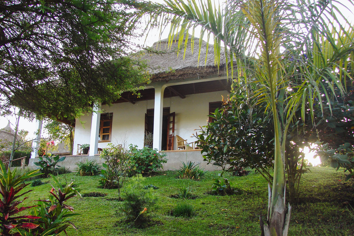 Nyinabulitwa Country Resort, Kibale | Timbuktu Travel