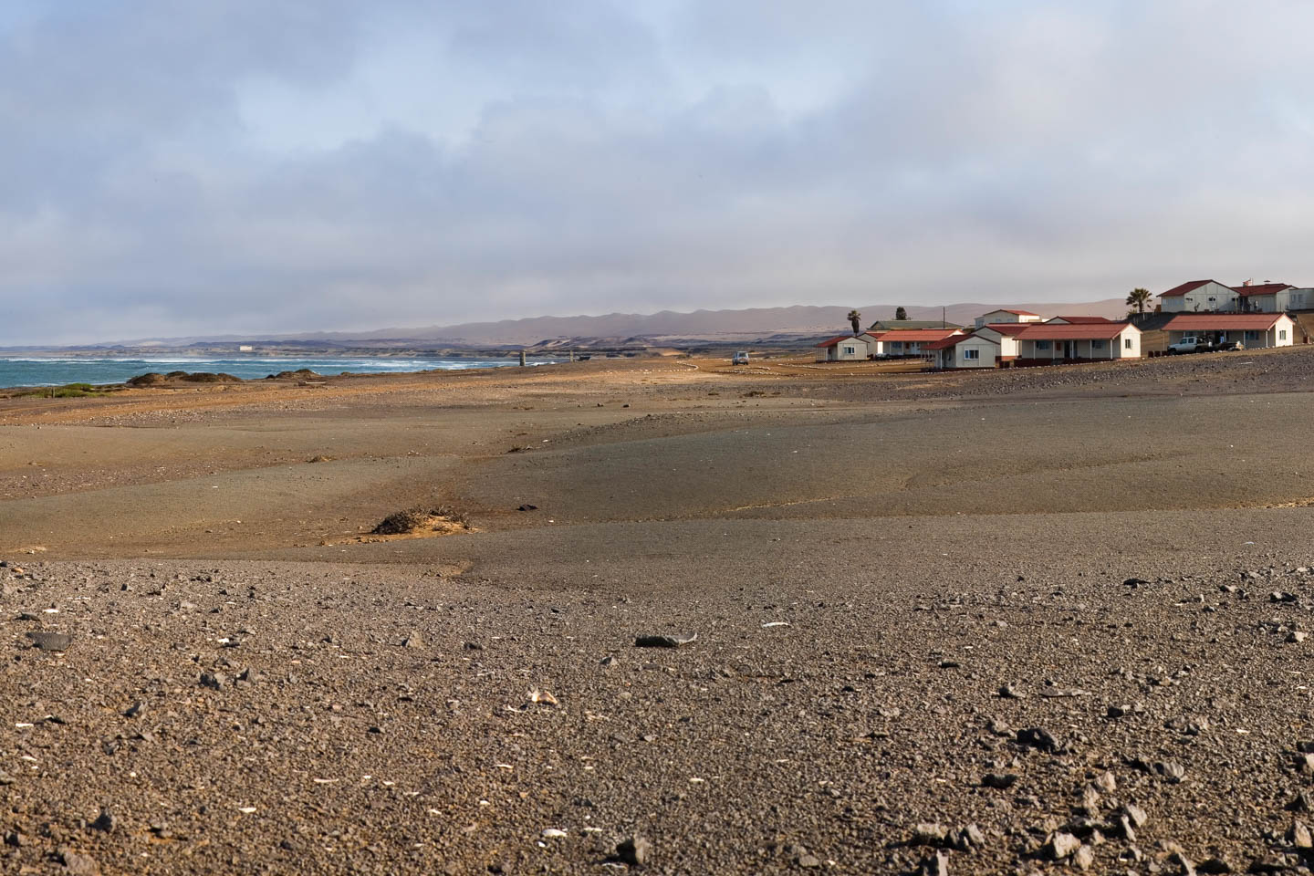 Terrace Bay, Skeleton Coast | Timbuktu Travel