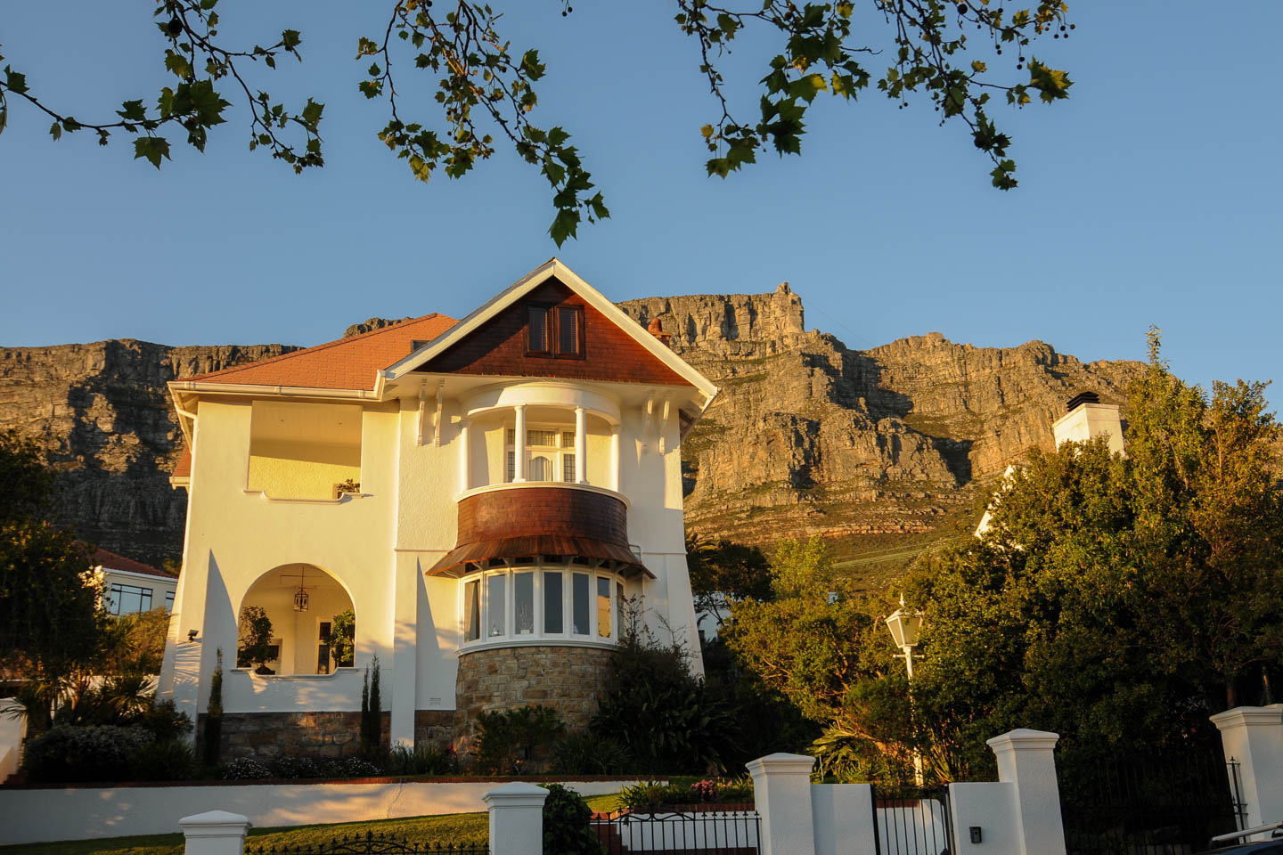 Abbey Manor, Cape Town | Timbuktu Travel