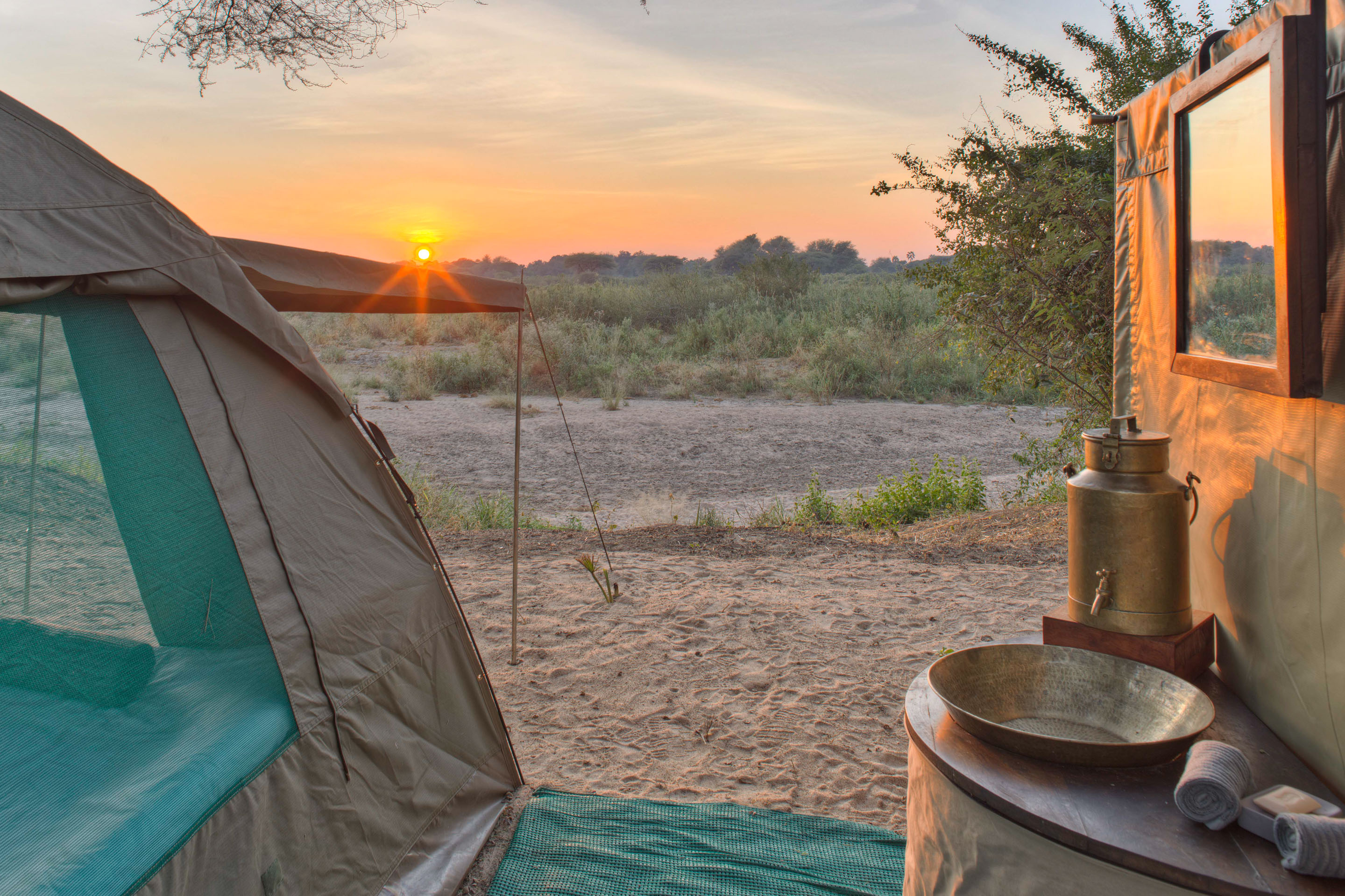 Kichaka Untamed, Ruaha | Timbuktu Travel