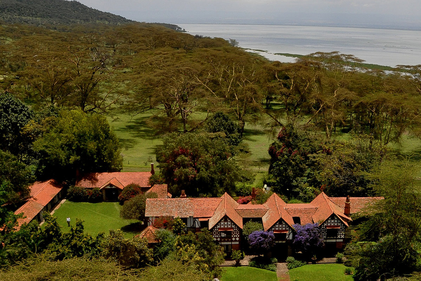 Hippo Point Manor House, Lake Naivasha | Timbuktu Travel
