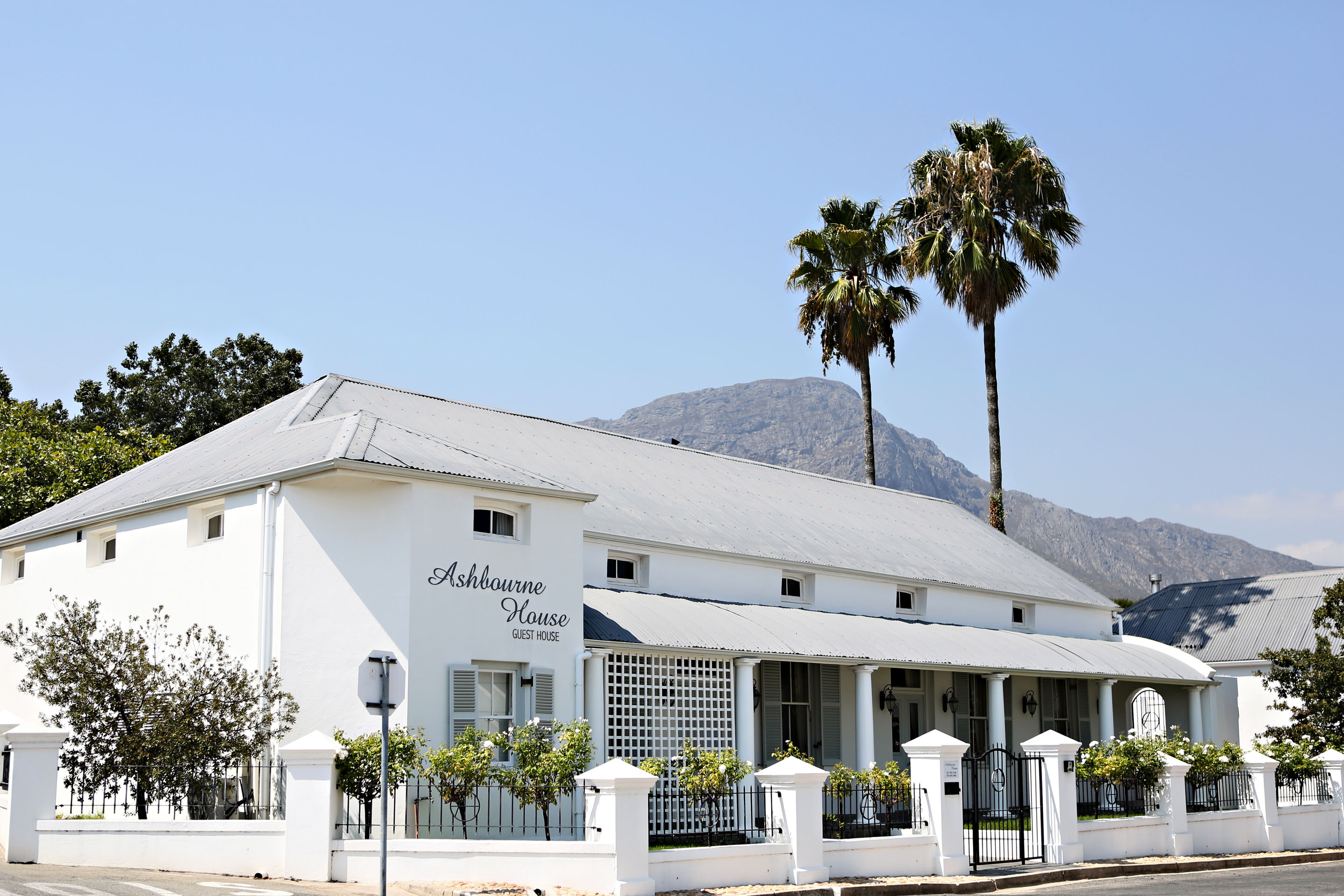 Ashbourne House, The Franschhoek Valley | Timbuktu Travel